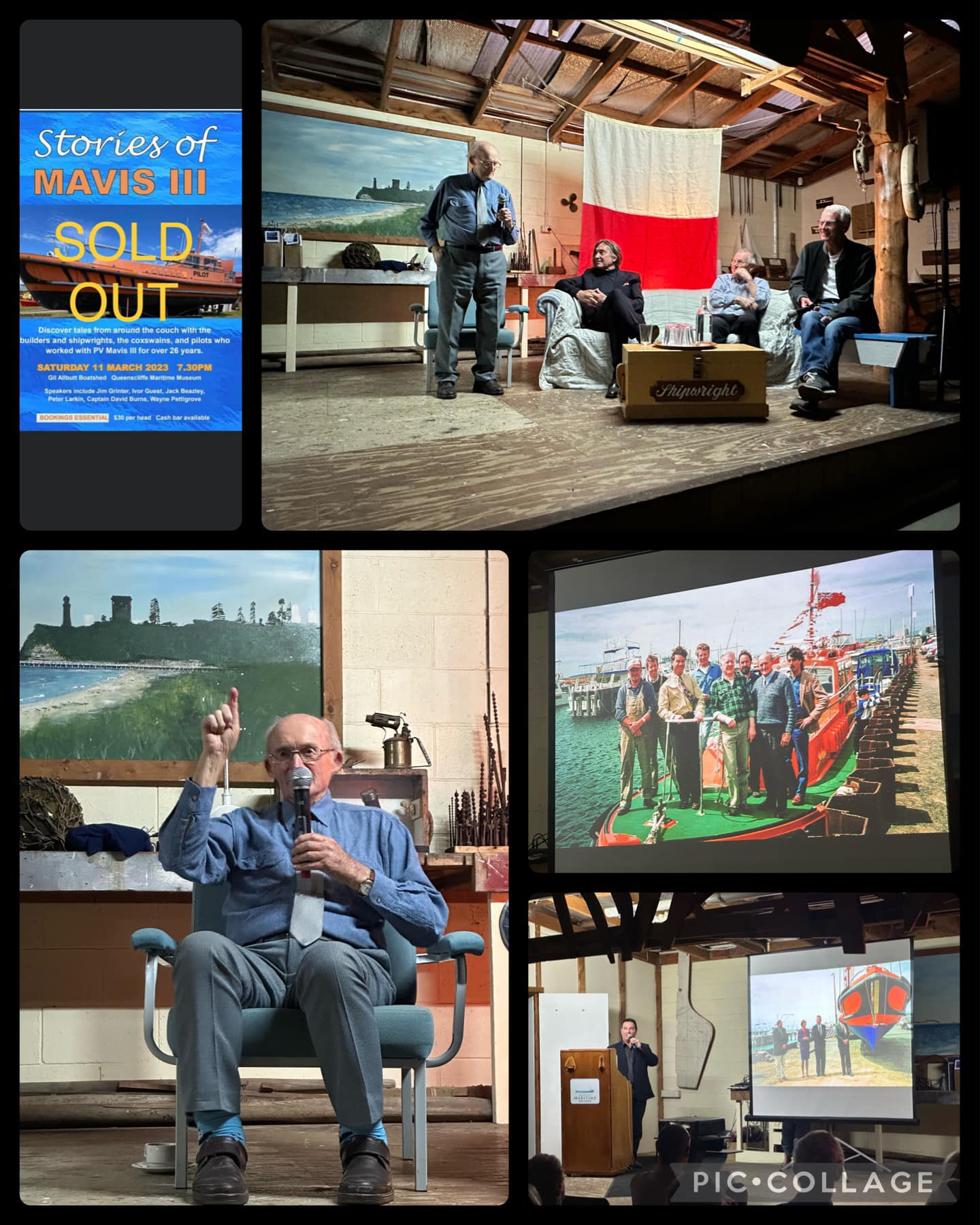 Rodney - “FISHY TALES”……🎥👩‍🎨. Stories of MAVIS III 👩‍ ️Sea Captain ...