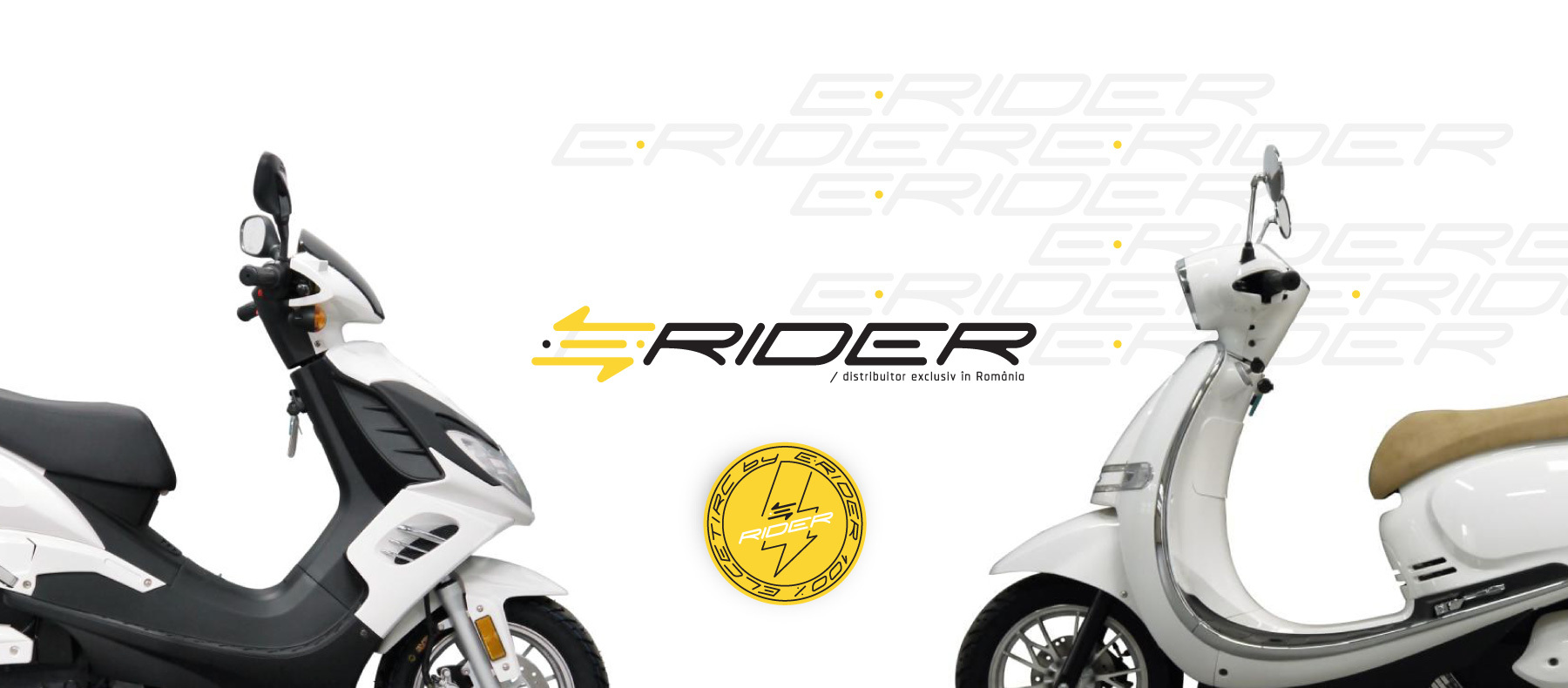 E-rider Romania | Cluj-Napoca