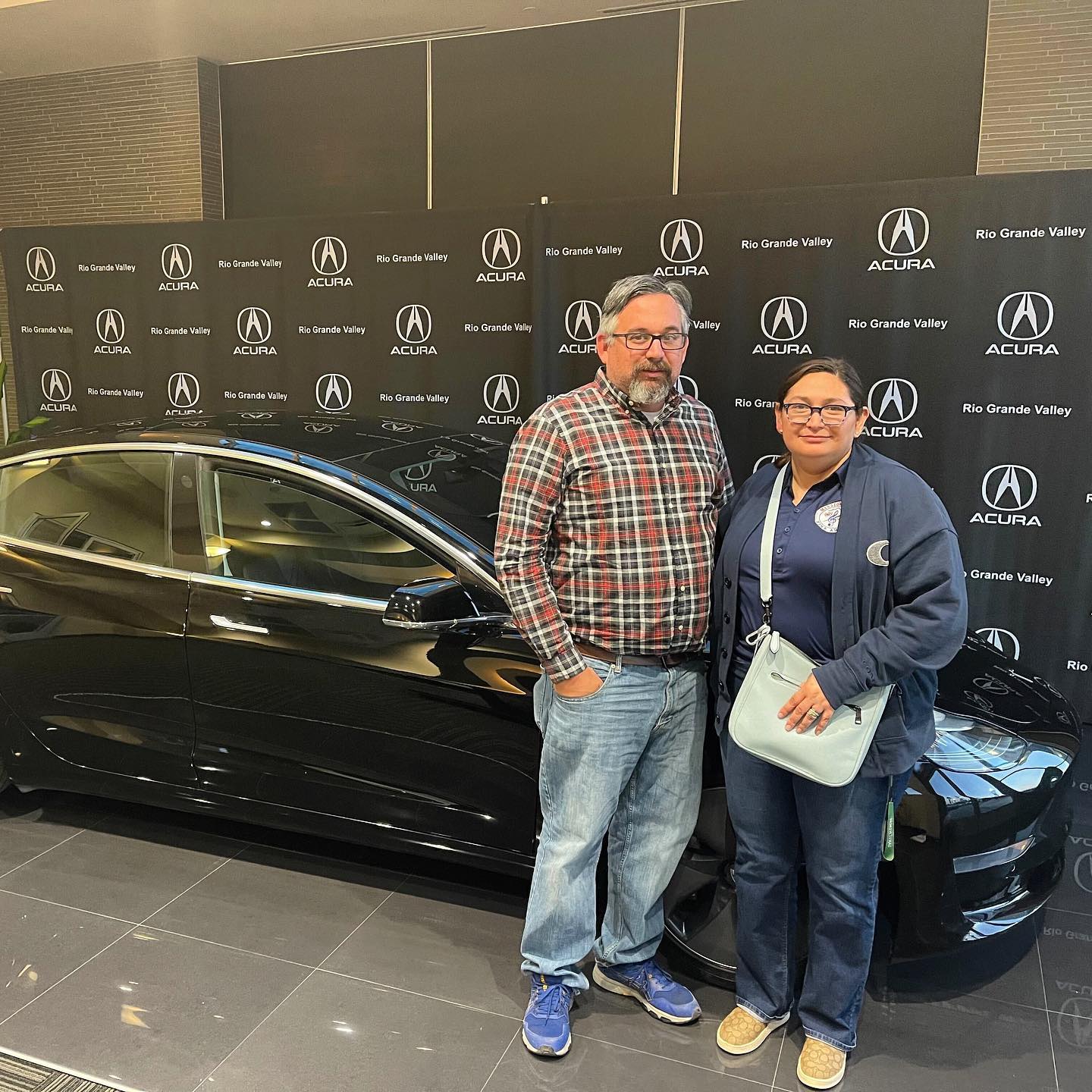 Congratulations to Mr. &... - Acura of the Rio Grande Valley | Facebook