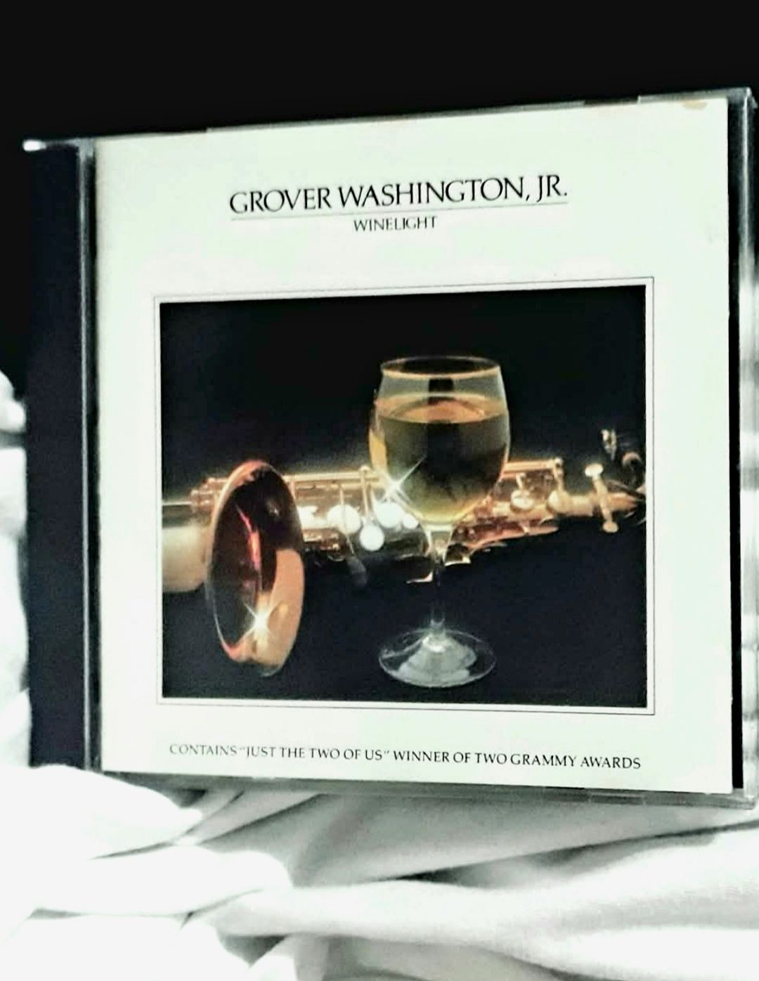 Winelight - Grover Washington Jr. ( 1980 )