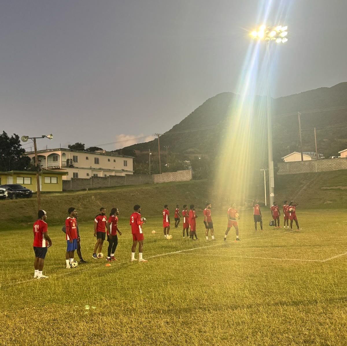 Sandy Point Football Club