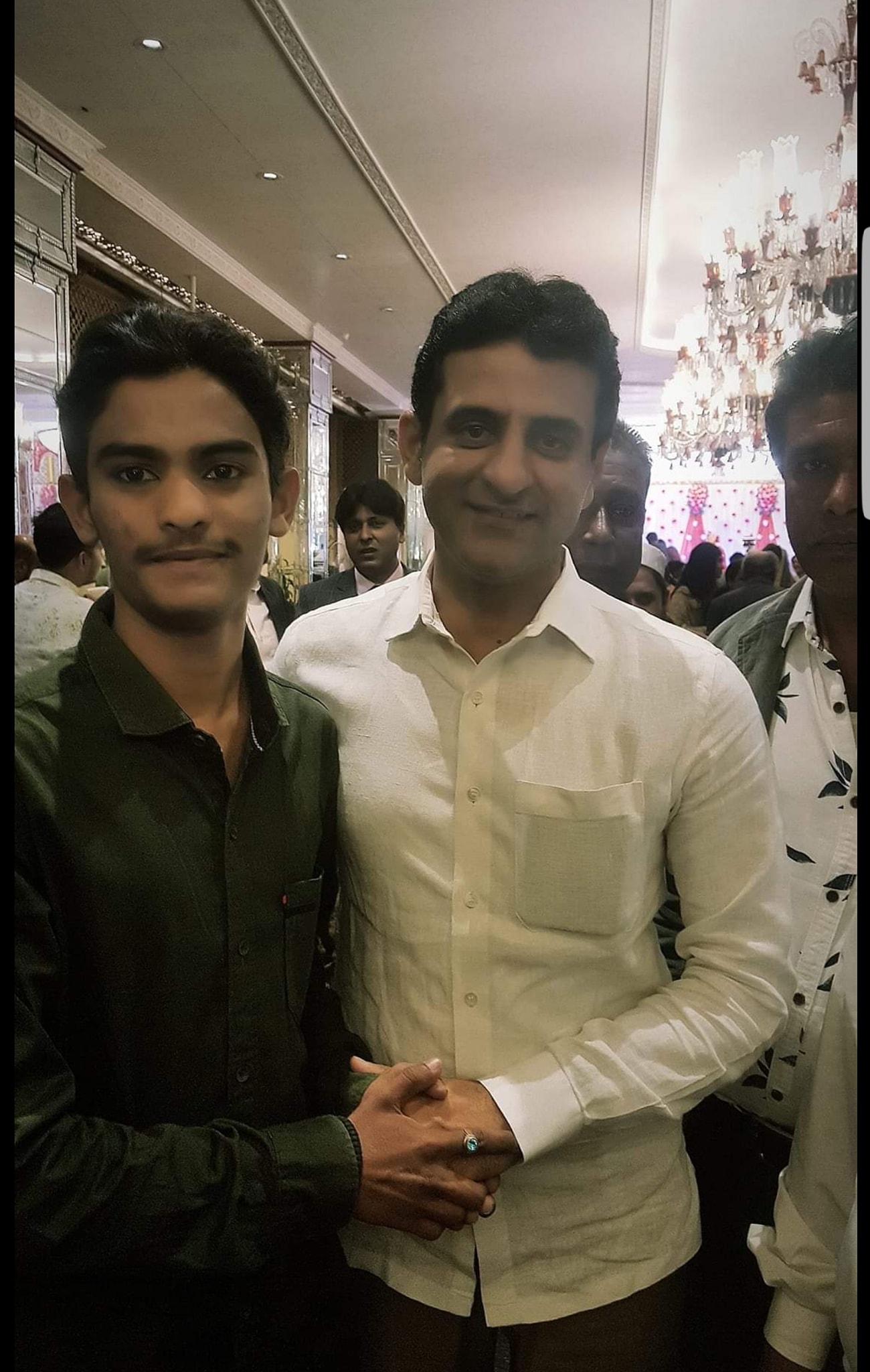 Happy birthday BOSS Rizwan Arshad SABB SHIVAJINAGAR MLA... - Syed ...