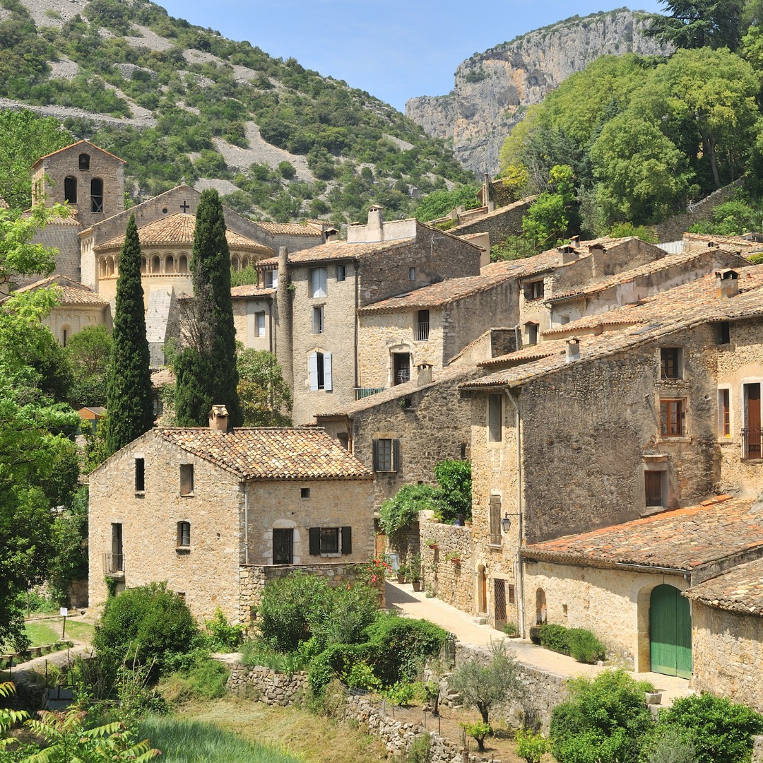 Miam Miam Dodo Chemin De St Guilhem