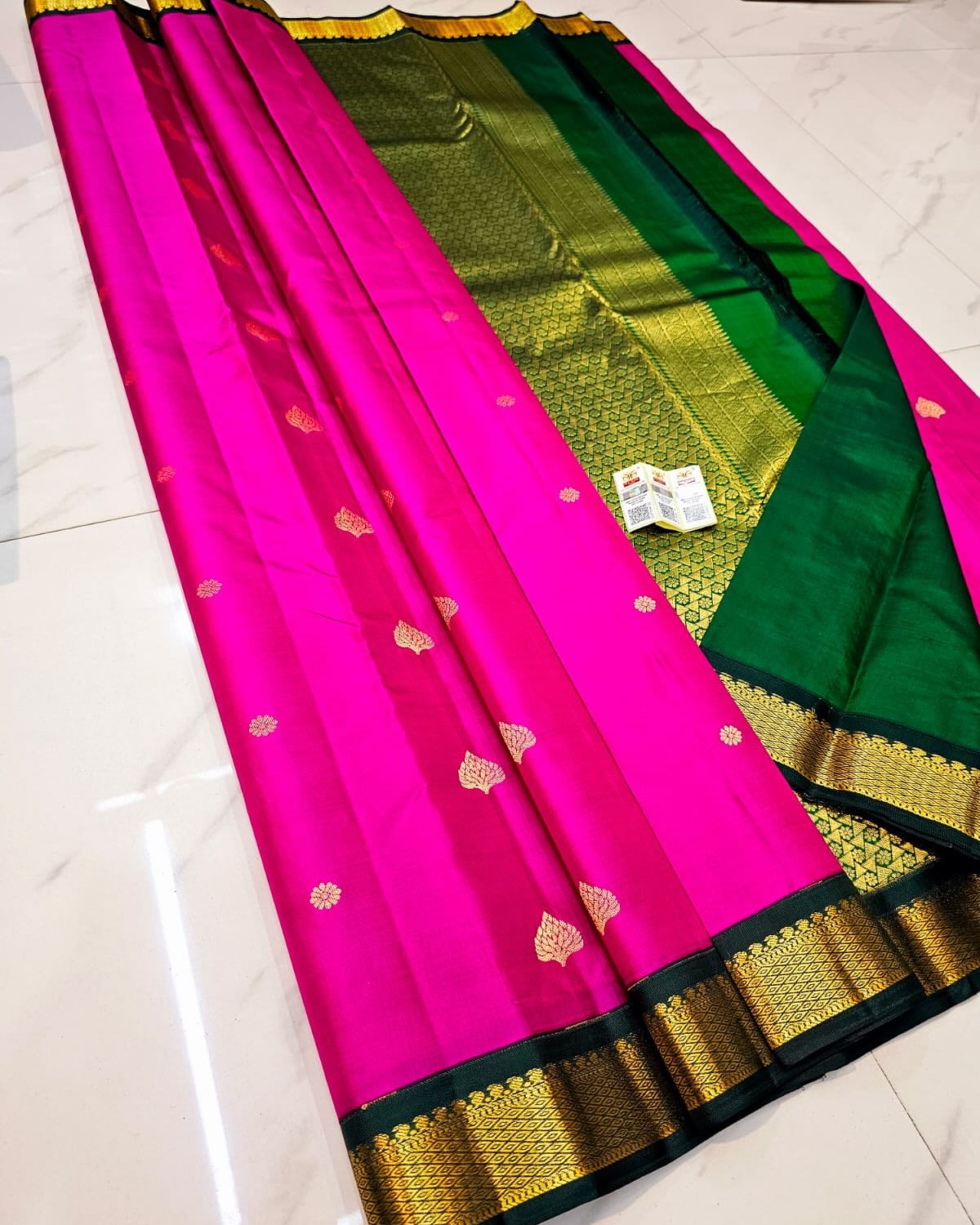 Gaware Silk Palace added a new photo. - Gaware Silk Palace
