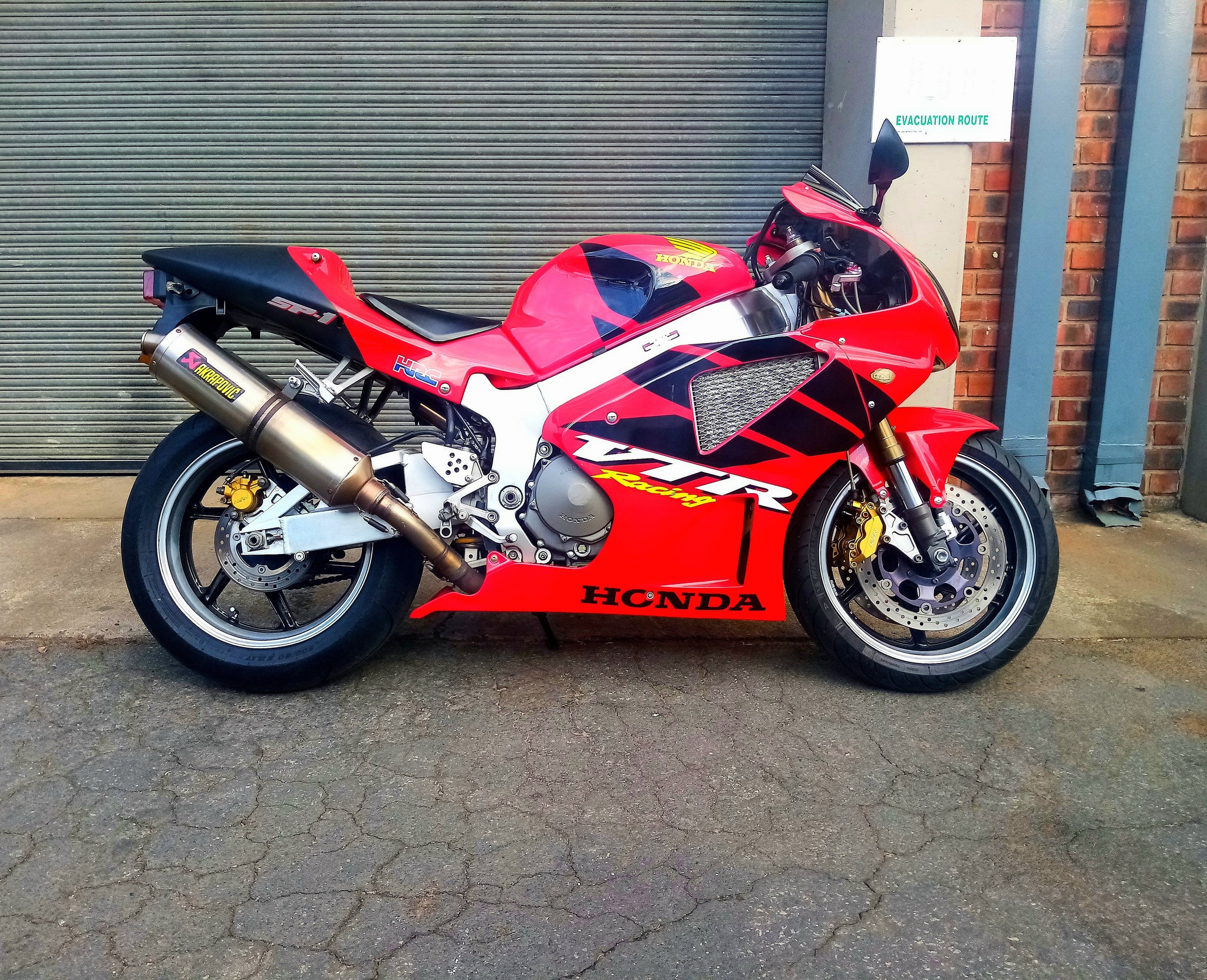 Classic Sportsbikes Collection from 1969 to 2000