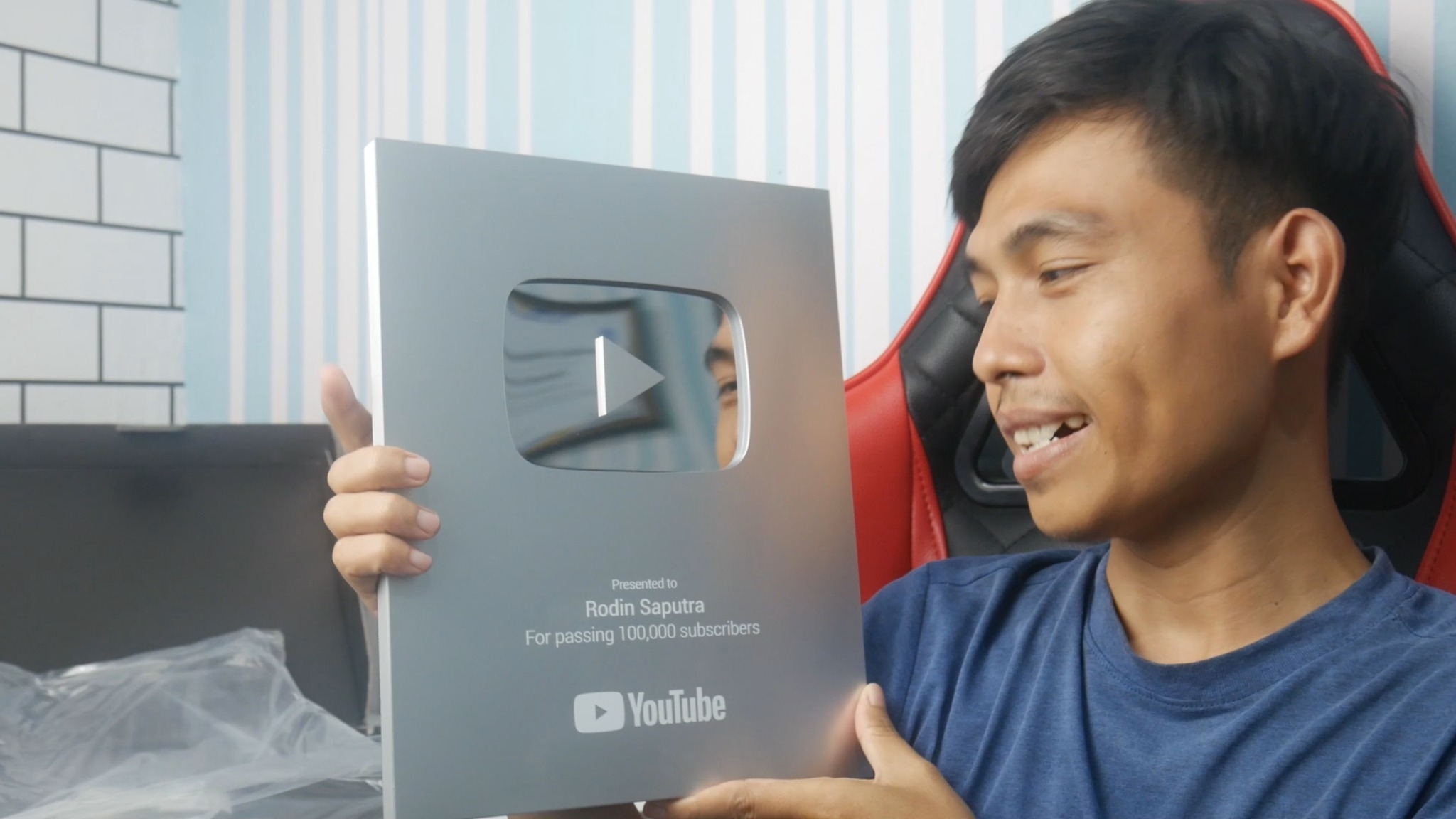 Admin Youtuber Indonesia