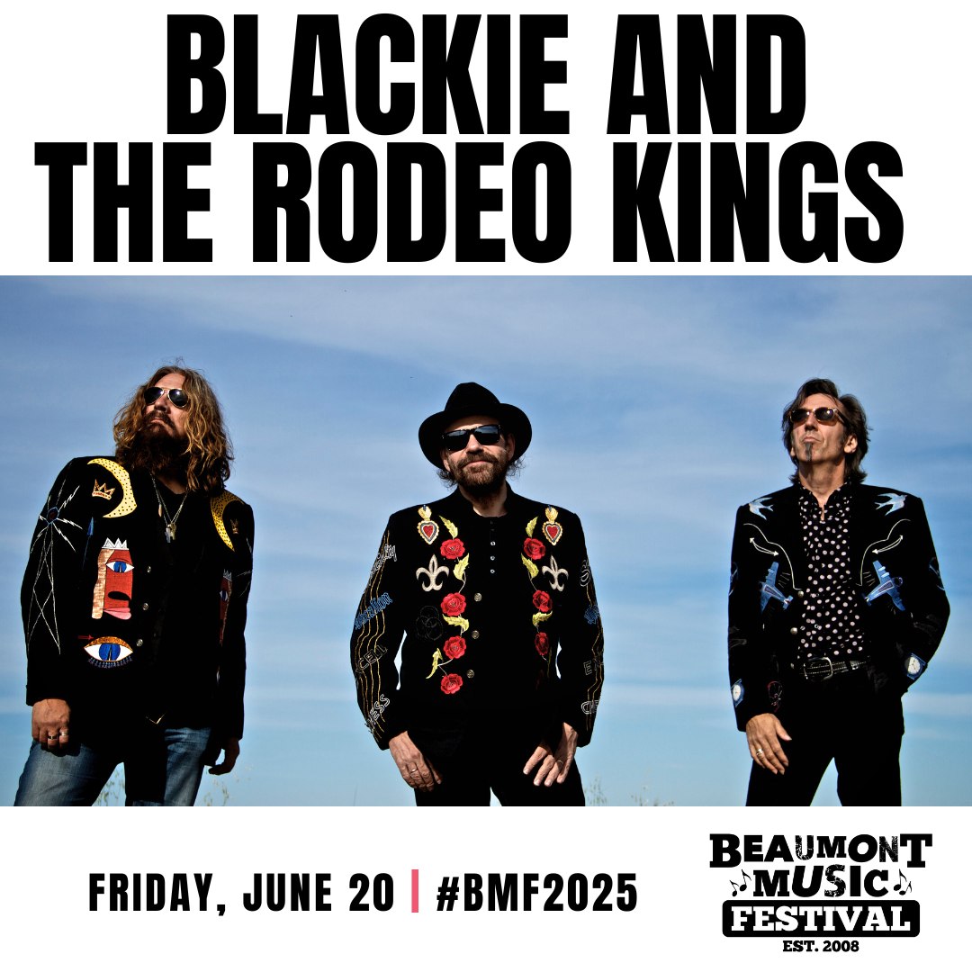 Blackie and The Rodeo Kings