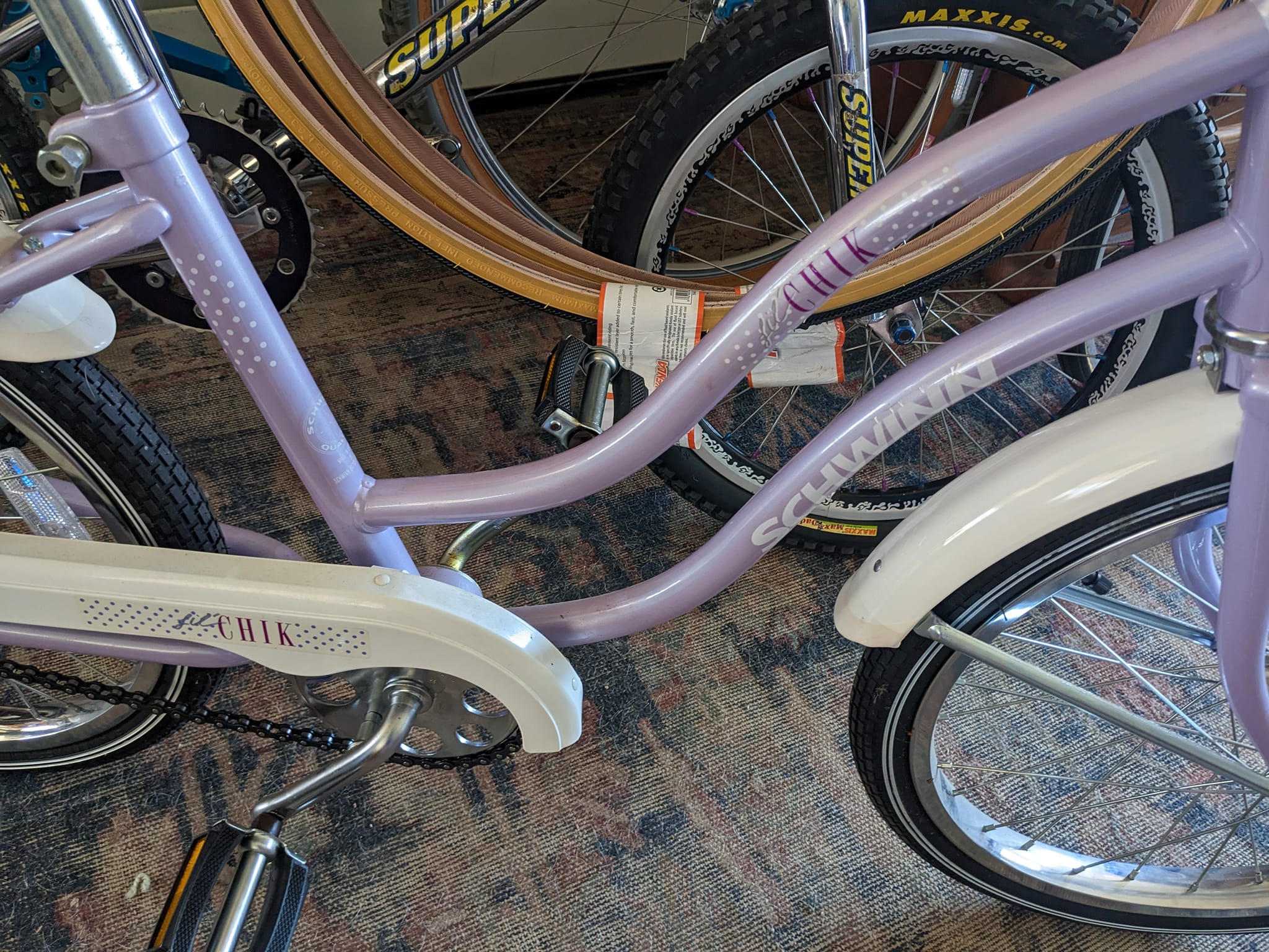 schwinn Lil' 1980年ビンテージ 北*ら様 Chik