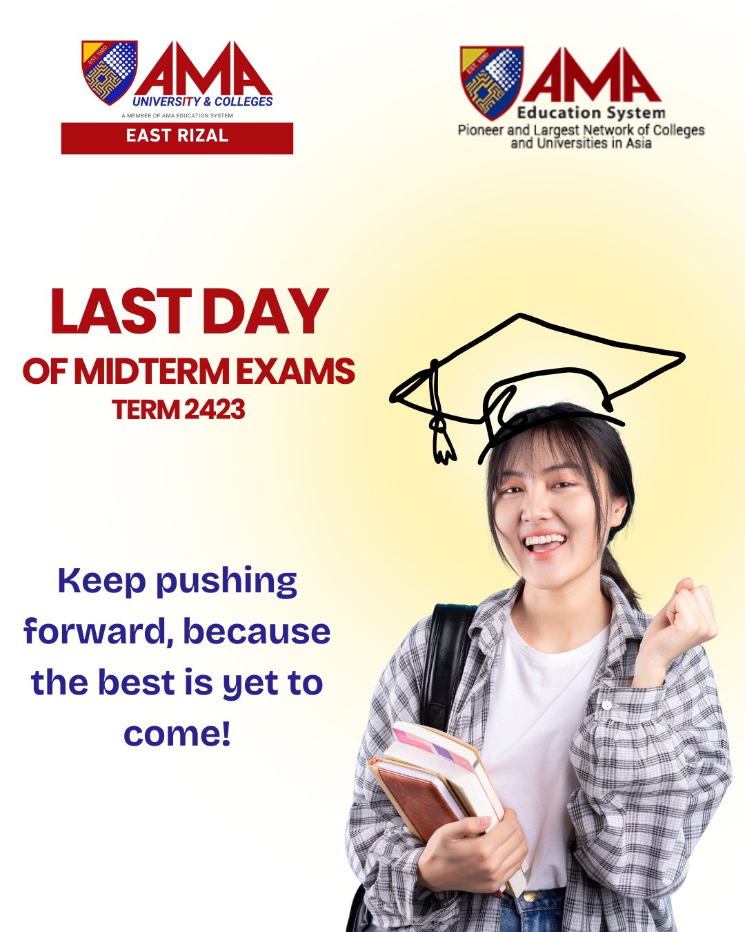 AMA Computer College East Rizal Campus | Antipolo