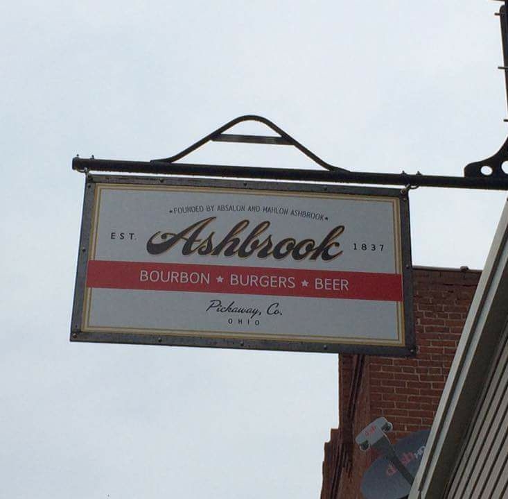Ashbrook Distillery and Grill