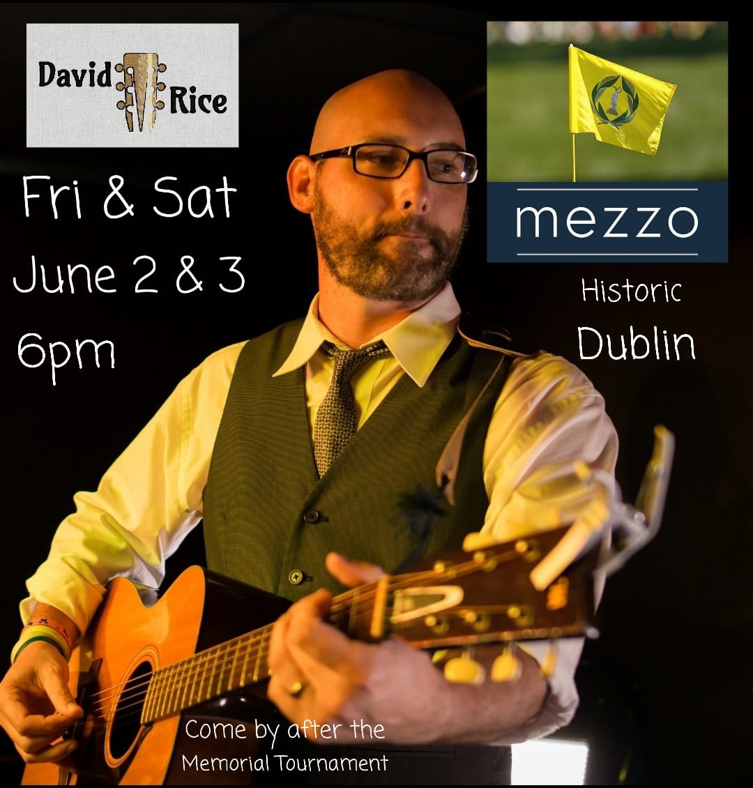 David Rice Music