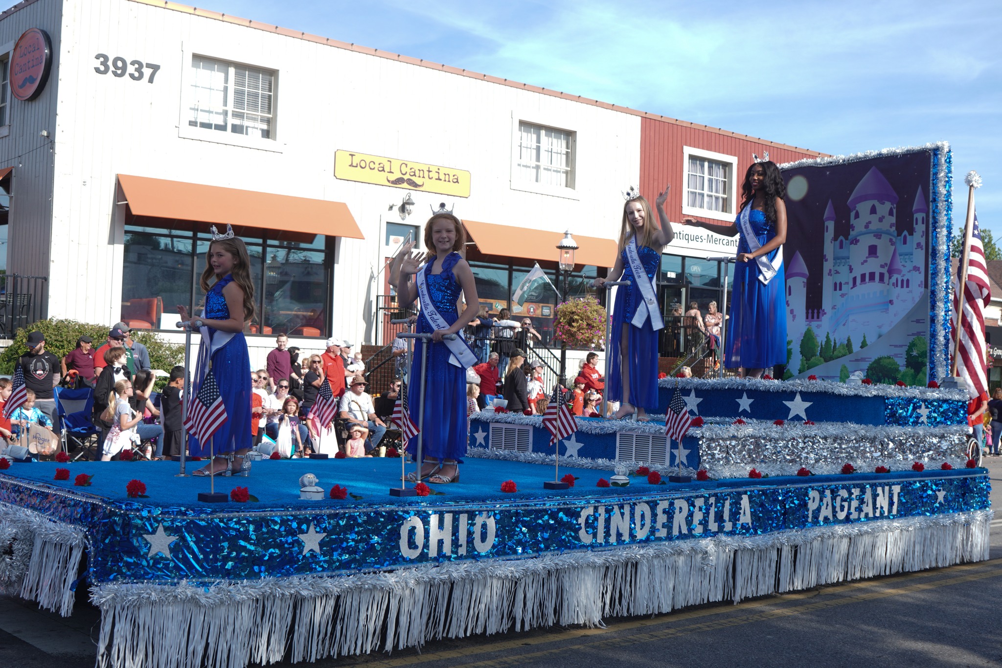 Ohio Cinderella Pageants