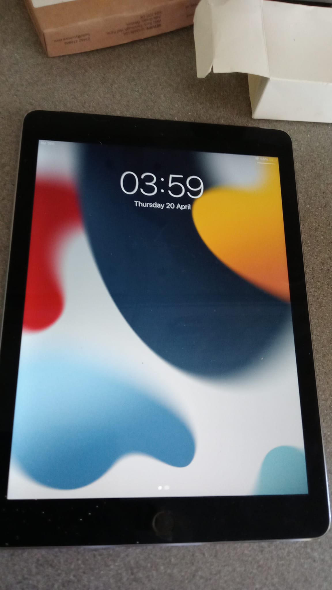 Why is my iPad Air 3rd generation slowing down?