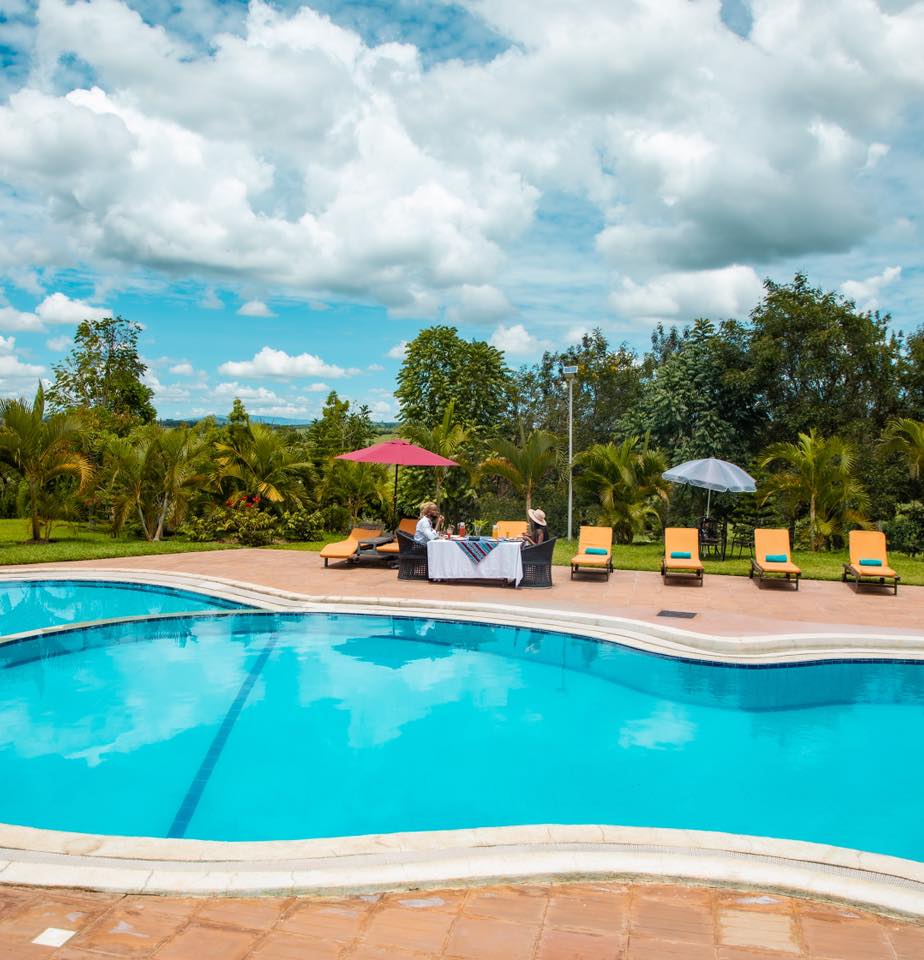 Emburara Farm Lodge | Mbarara
