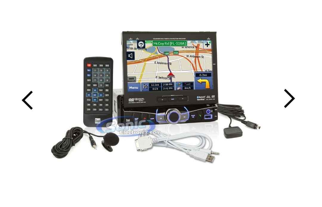 Panasonic CN-E310D Strada Car Navigation System 1Seg/VICS WIDE/FM