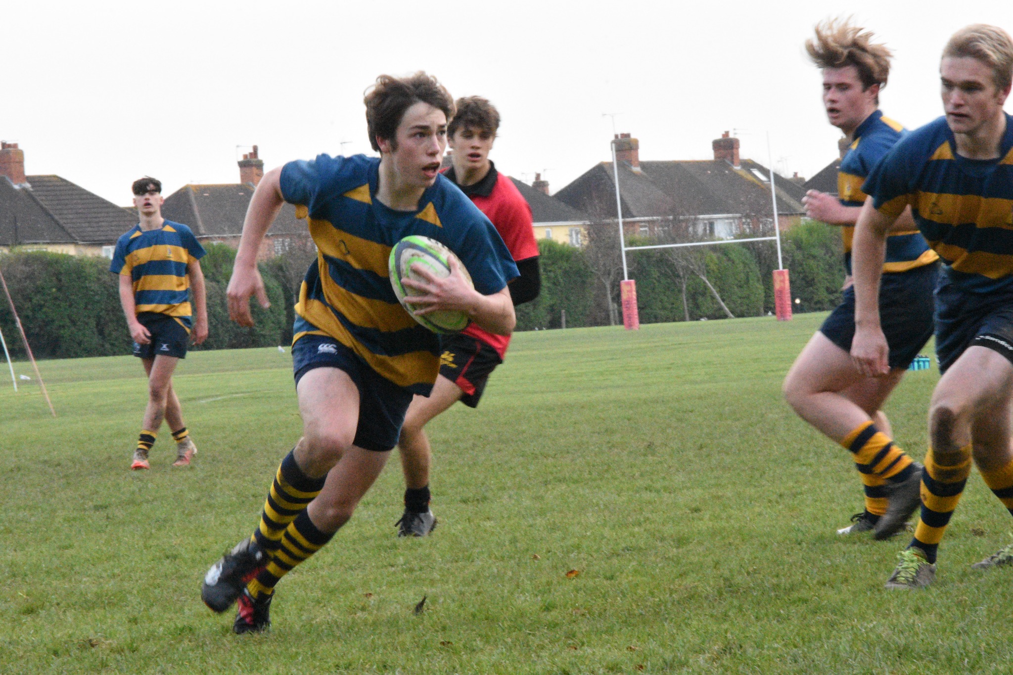 UTC Portsmouth - Belated congratulations to our mens rugby... | Facebook