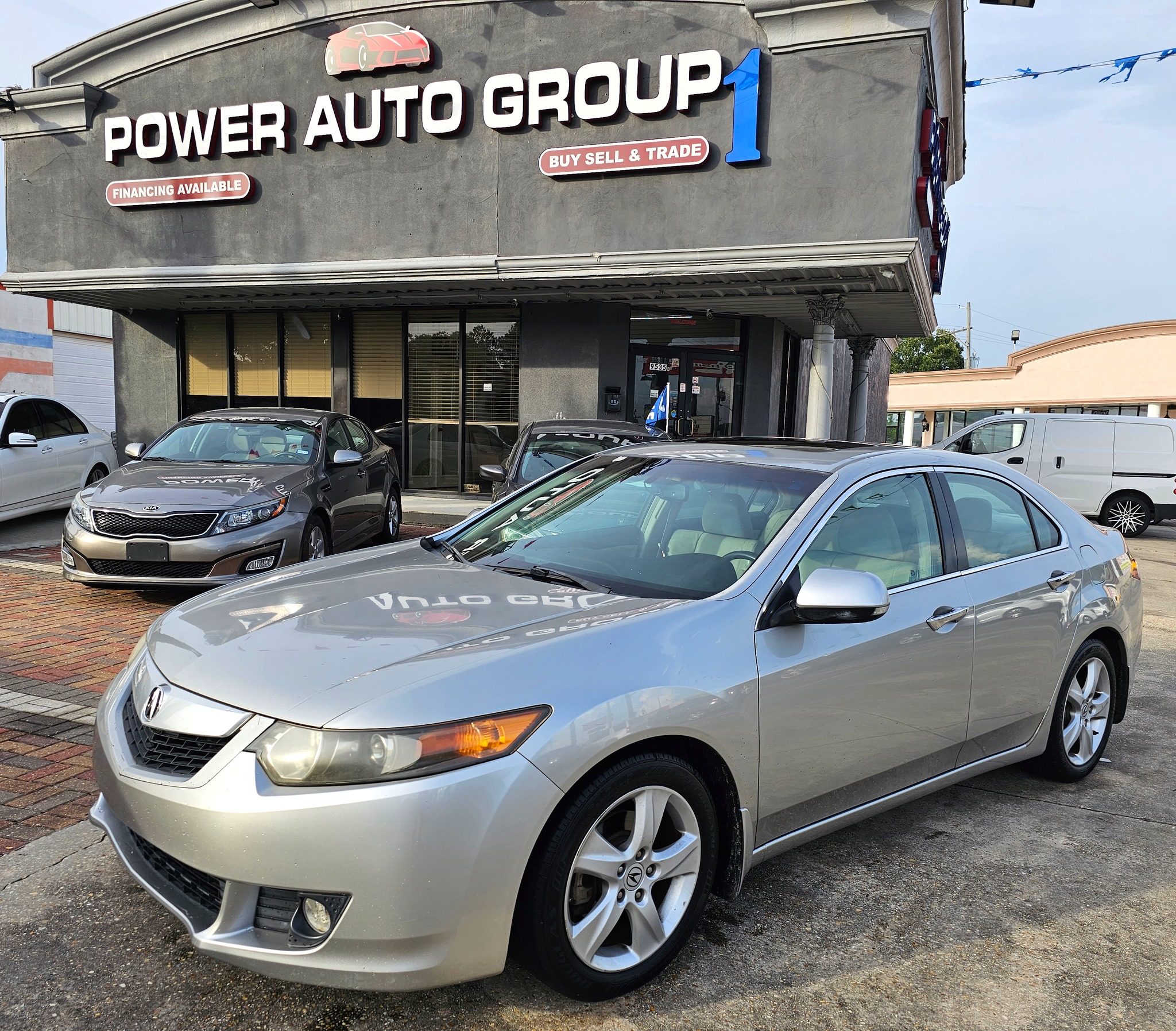 Power Auto Group 1 | Baton Rouge LA