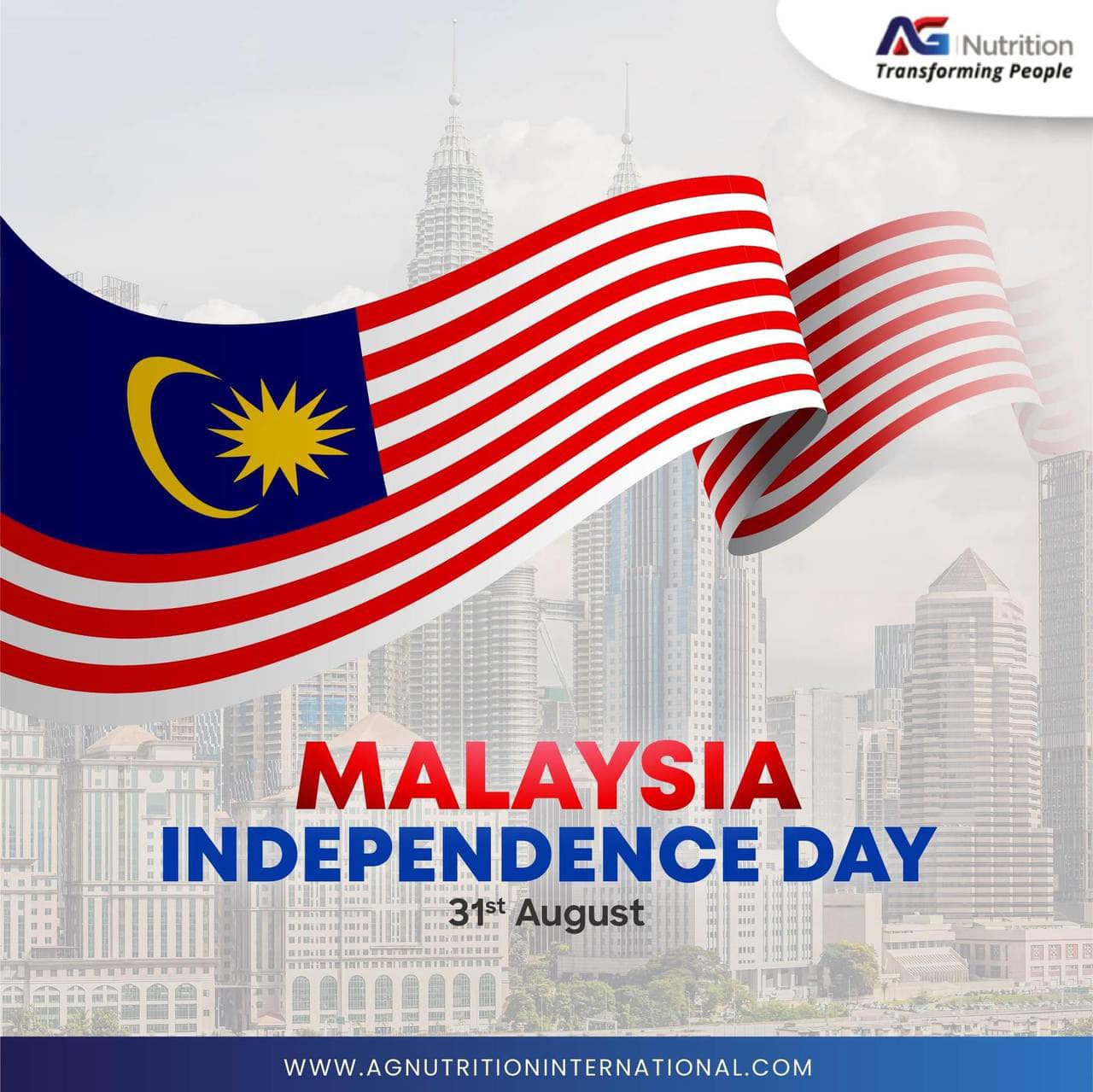 Merdeka! Merdeka! Merdeka! Happy 65th... - MyBalai Solutions
