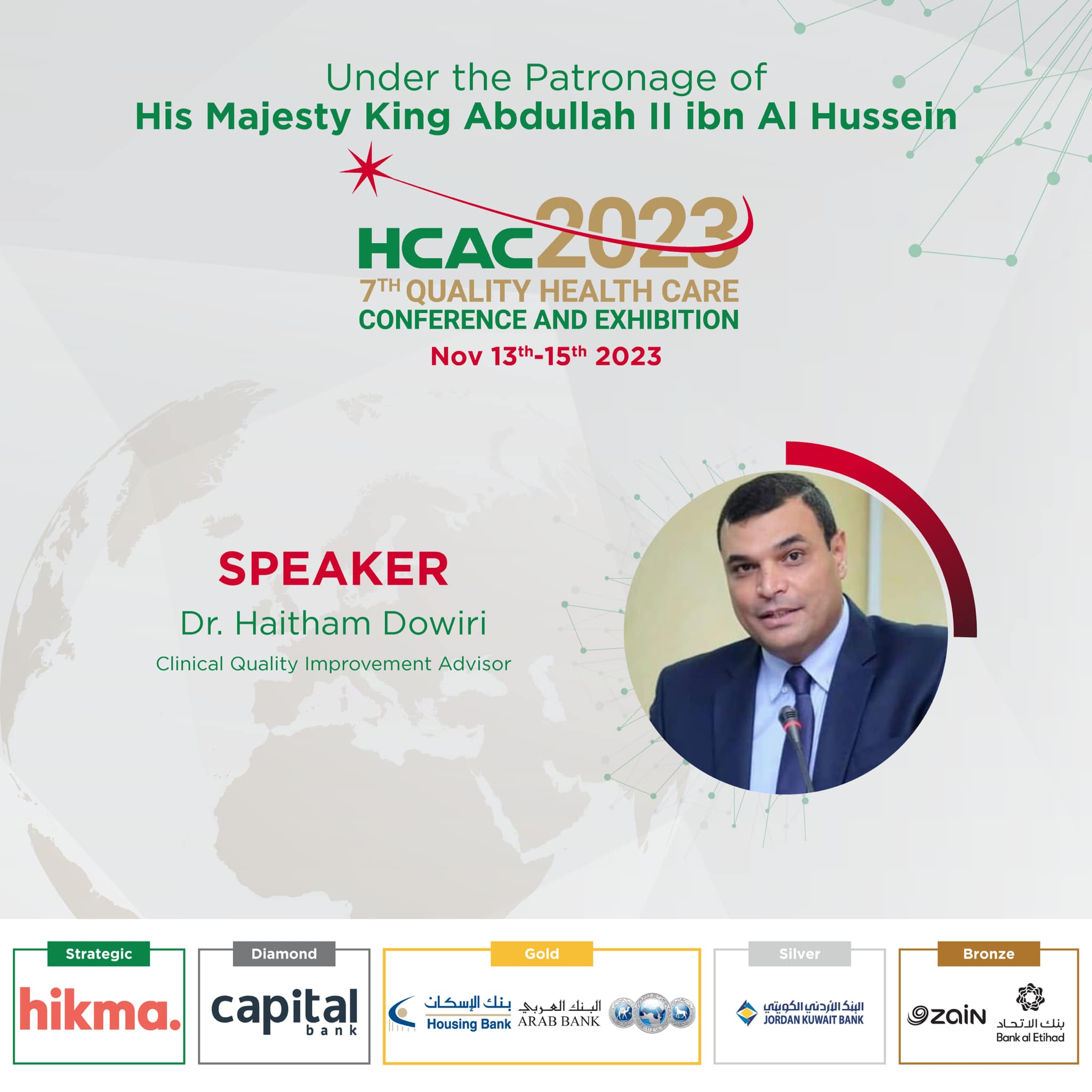 MEET... - HCAC Quality Health Care Conference & Exhibition