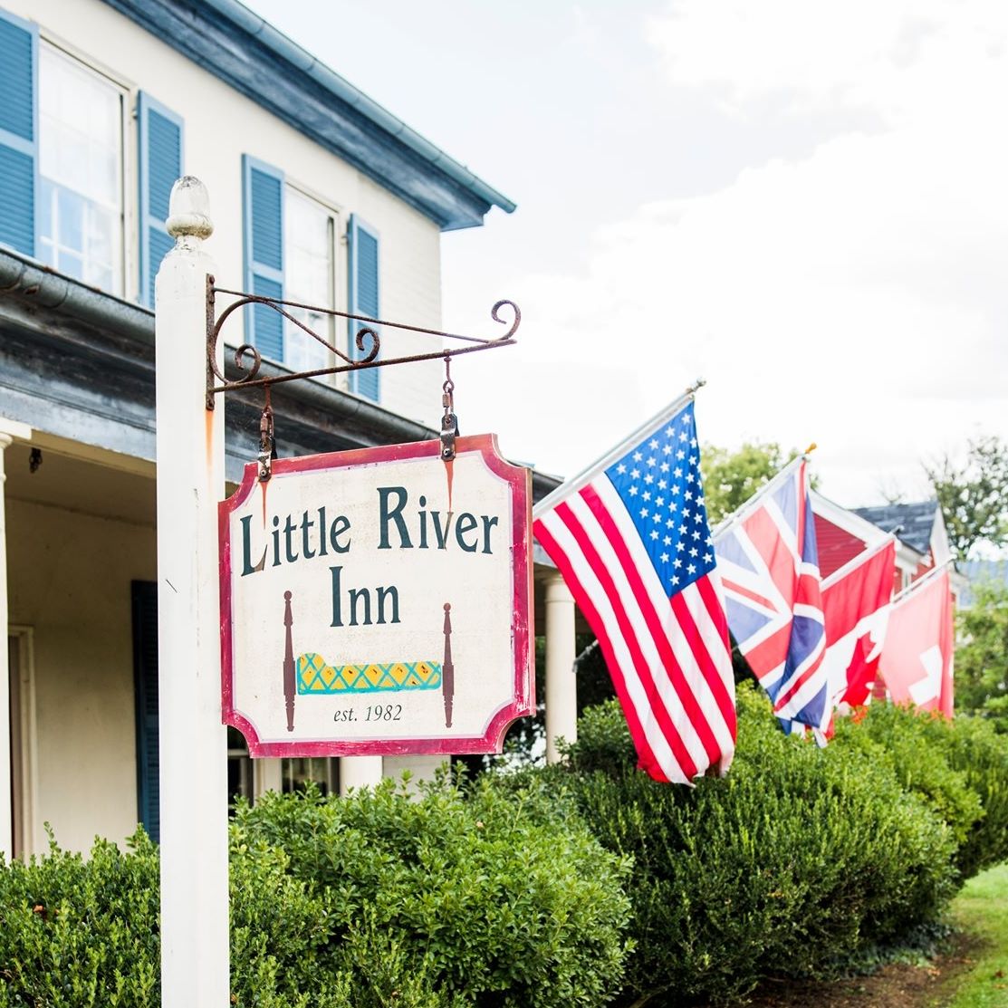 The Little River Inn added a new photo. - The Little River Inn