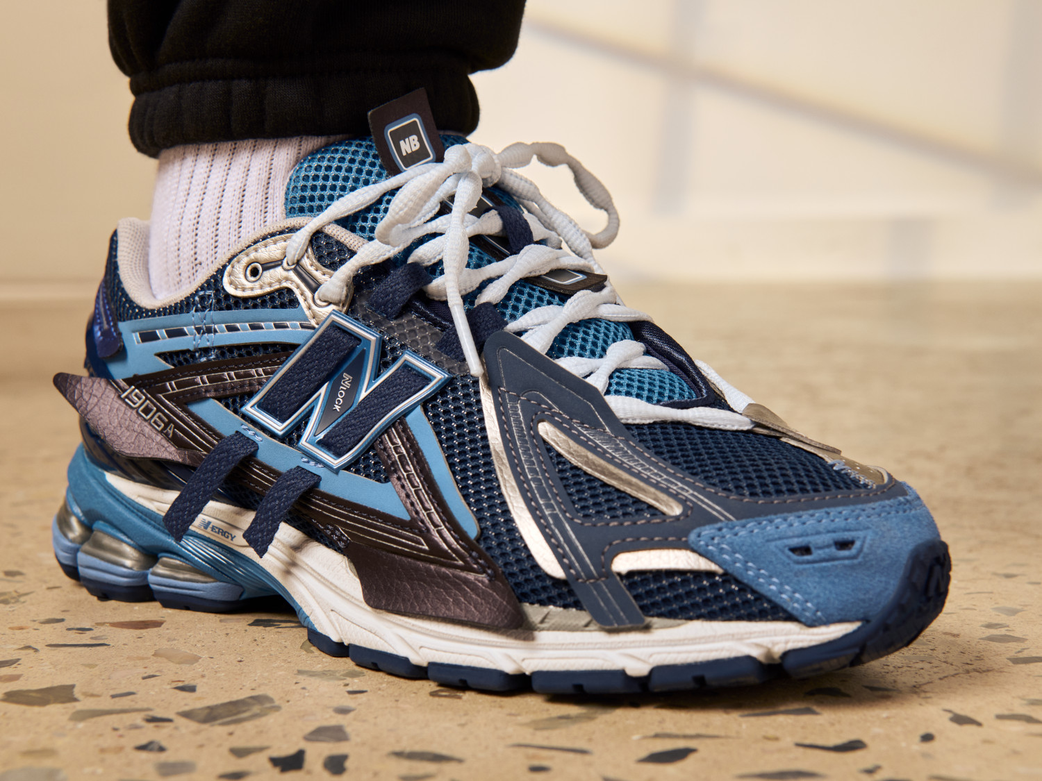 Introducing the New Balance x atmos U1906RAC “BLUE MOON” Inspired 