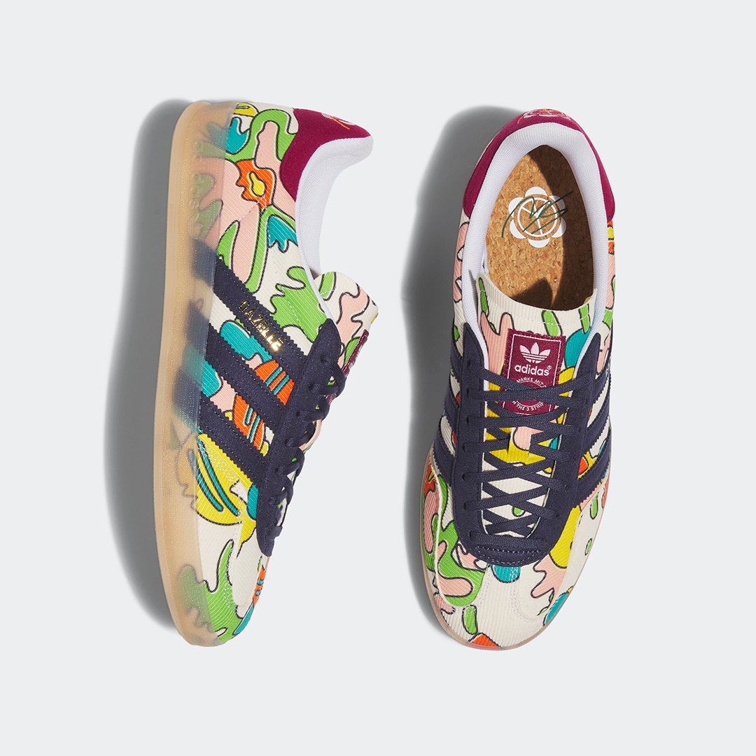 adidas gazelle silver green womens adidas Gazelle Indoor 'Sean Wotherspoon