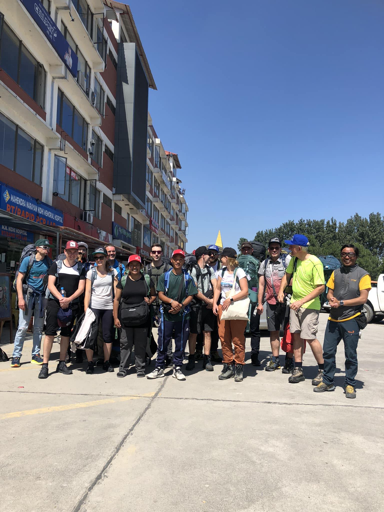 Frontier Treks & Expedition Pvt Ltd | Boudhar