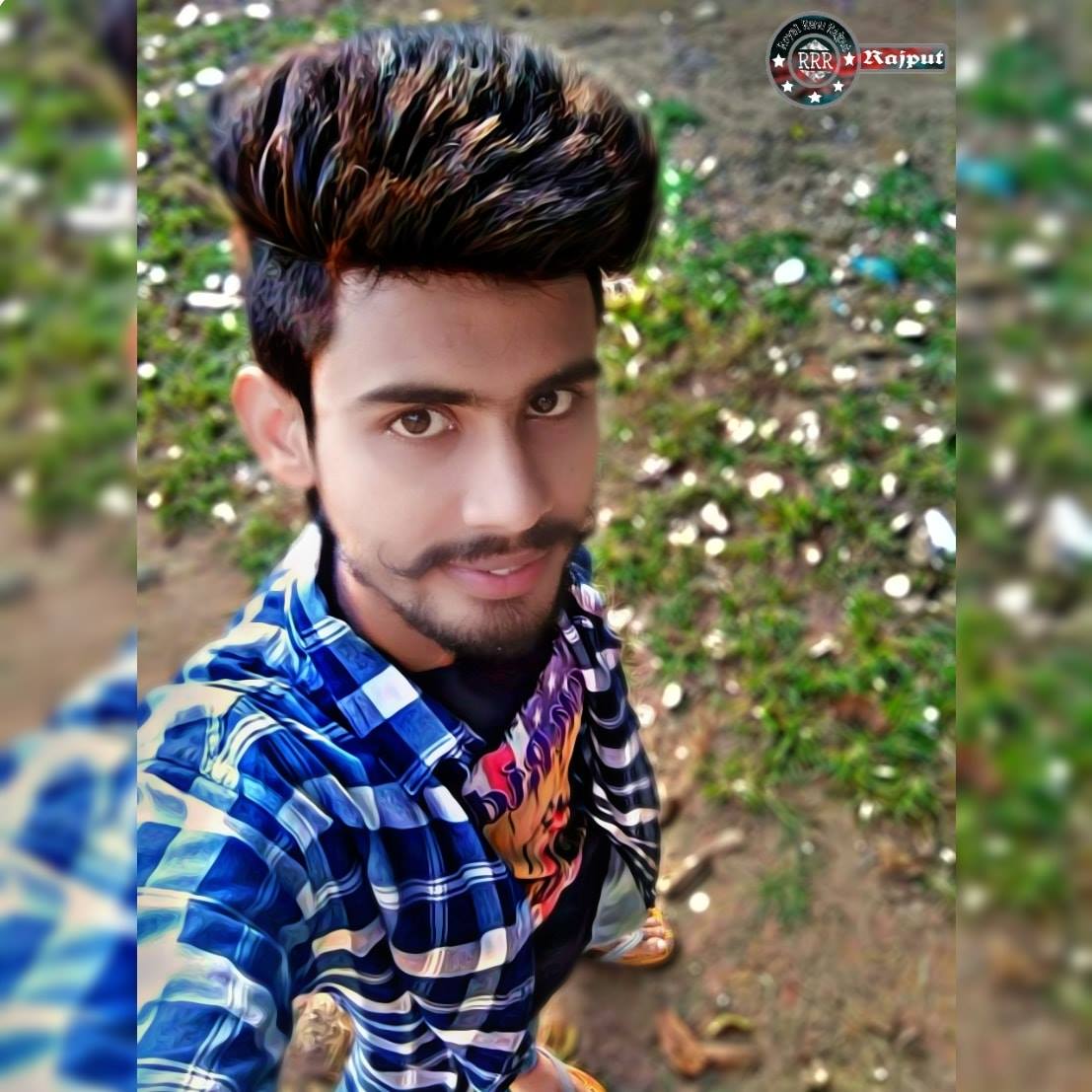 Live as a Villain. Die as a Hero.!... - Royal Ranu Rajput