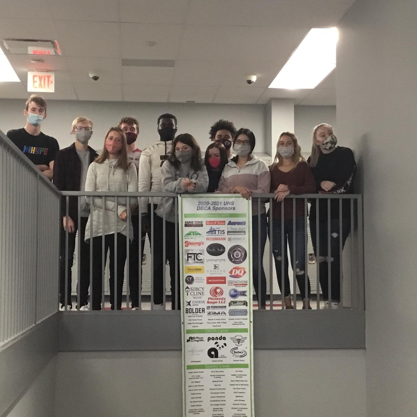 ‼️NEW MEMBERS ALERT‼️ As... - Urbana High School DECA