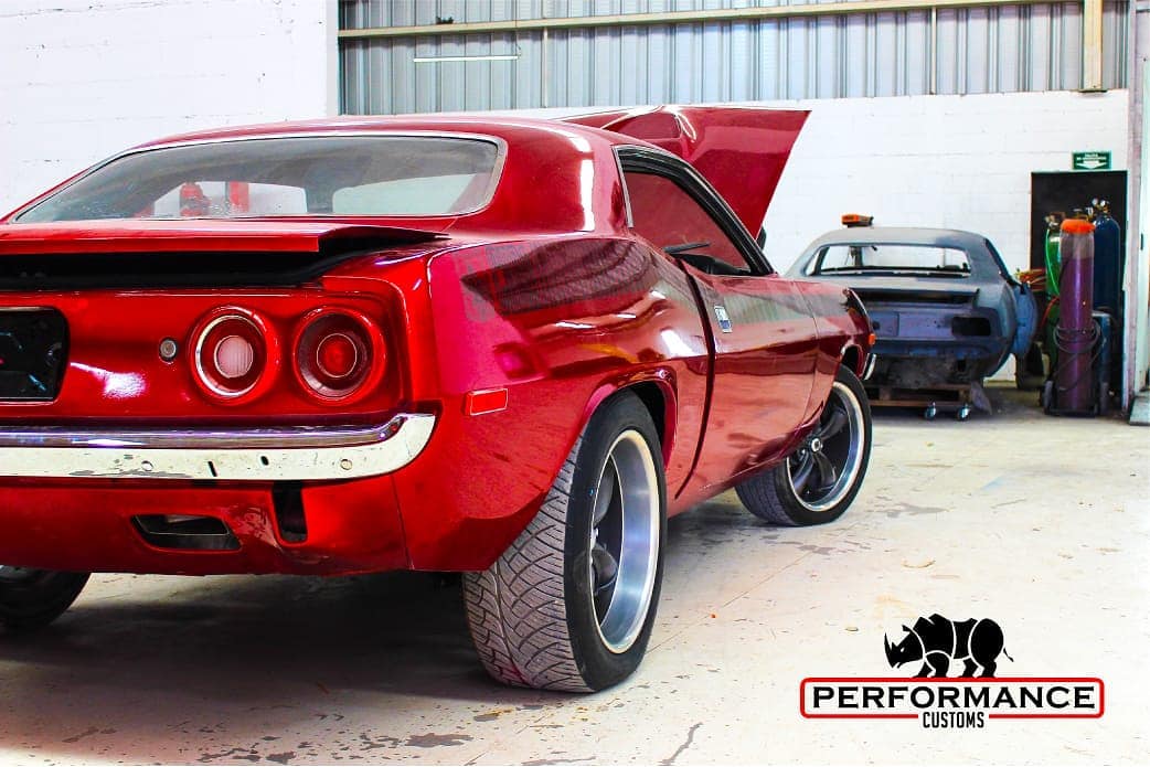 Esto es #Performancecustomsmx - Performance Customs