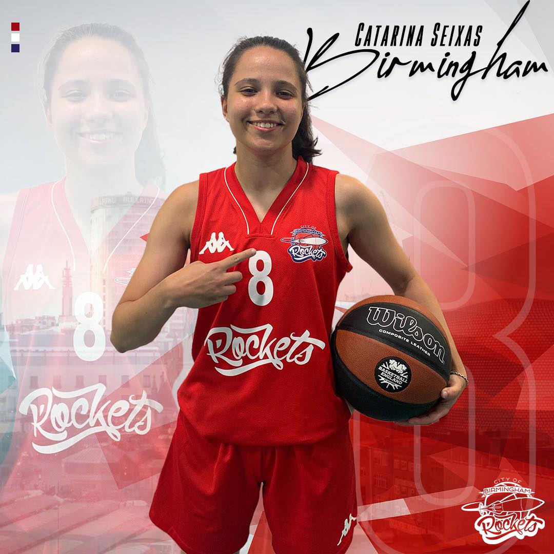 🇵🇹 We are... - City Of Birmingham Rockets Basketball Club | Facebook