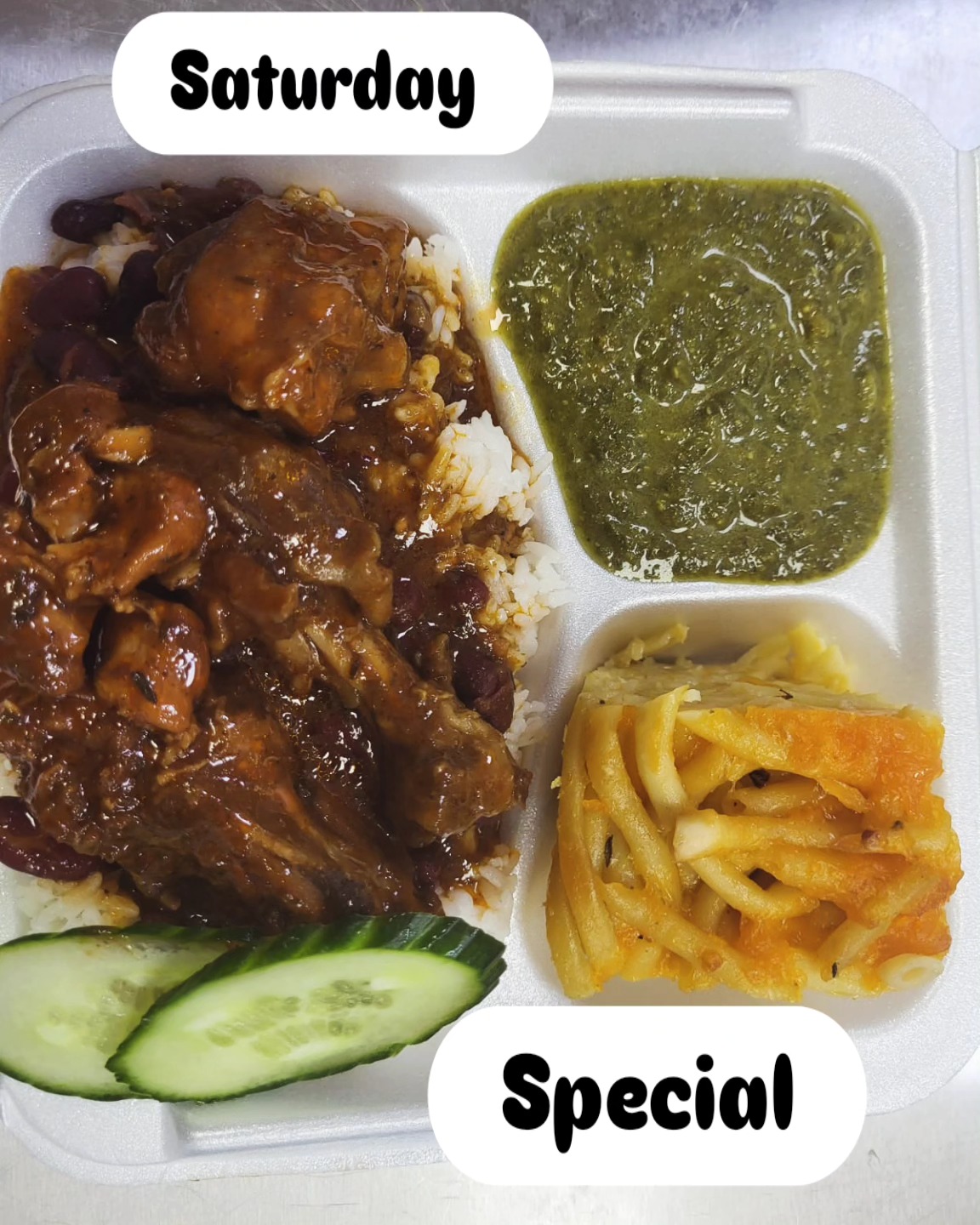 JJ's Roti Delight | Toronto ON