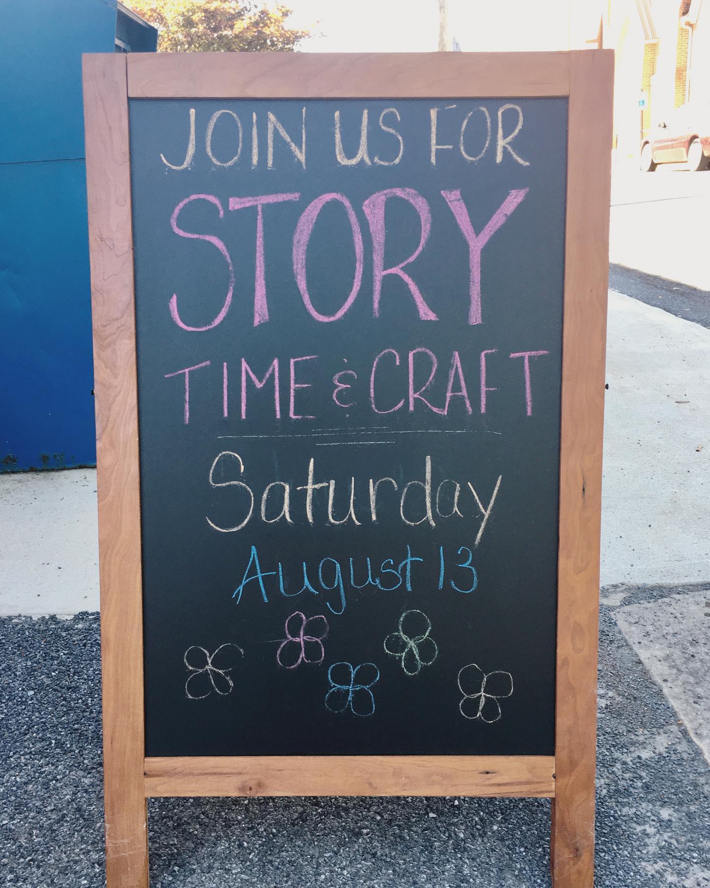 A quick reminder that Story... - Rothrock Community Library | Facebook
