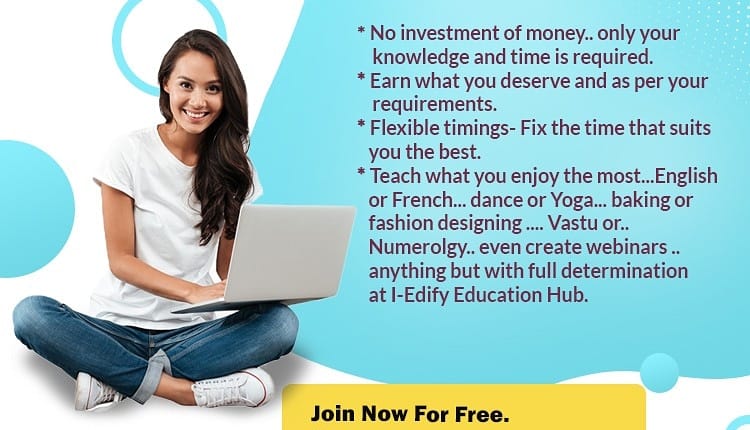 I-Edify | Delhi