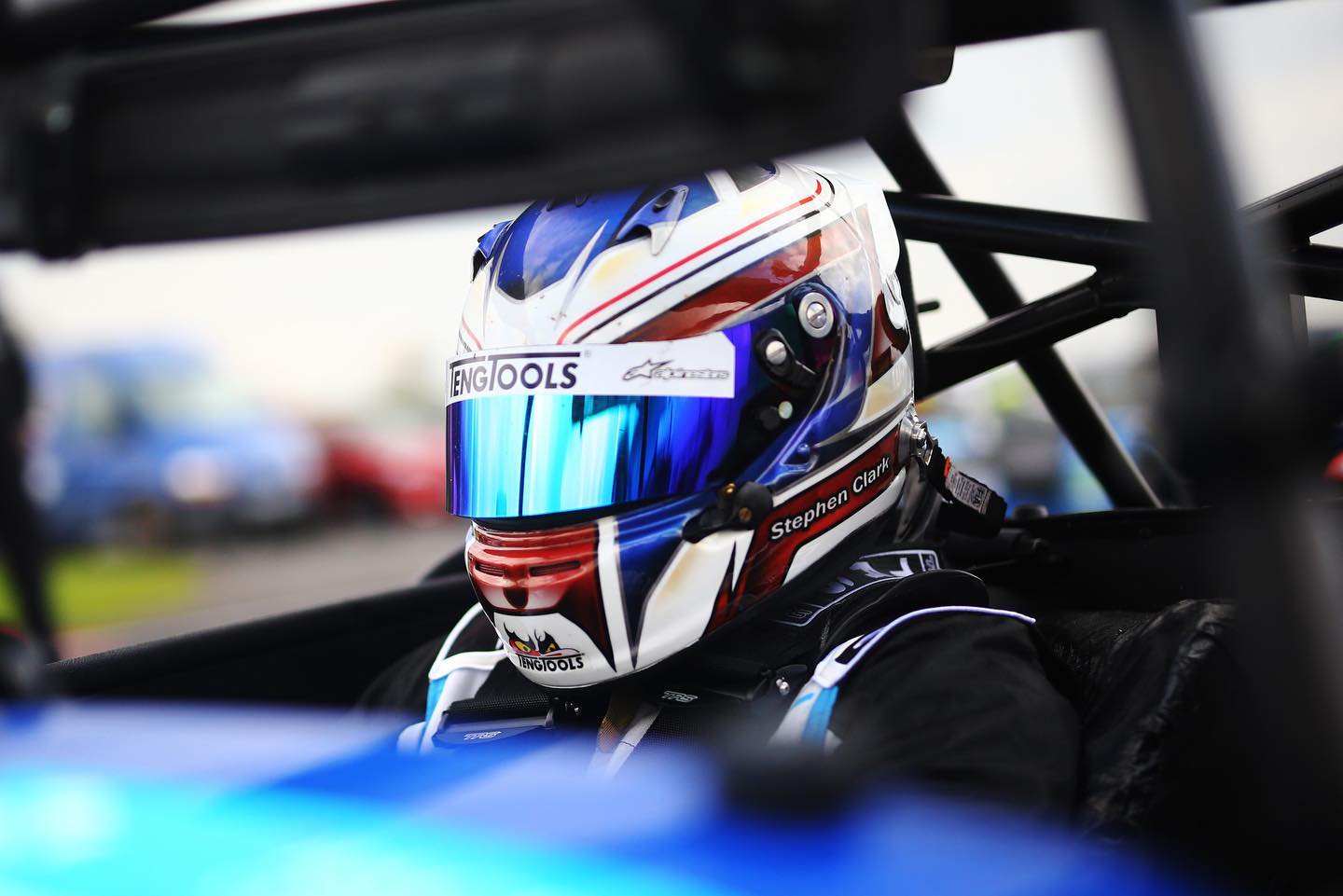 Stephen Clark Racing