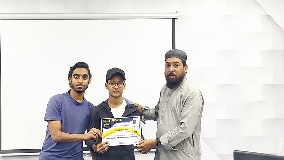 Simt- Suffah Institute Of Management And technology | Karachi