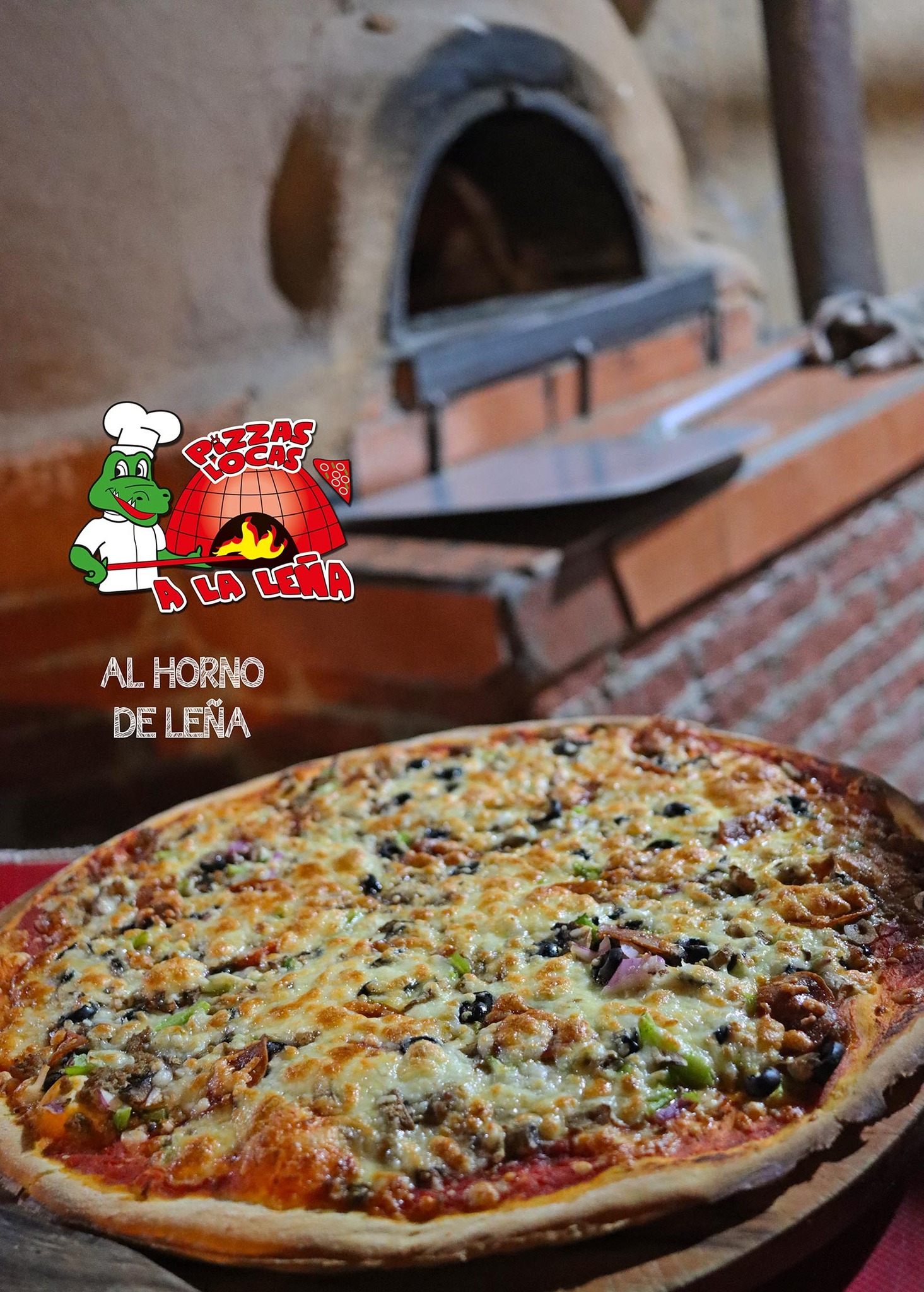 Pizzas Locas (zihuatanejo) Home