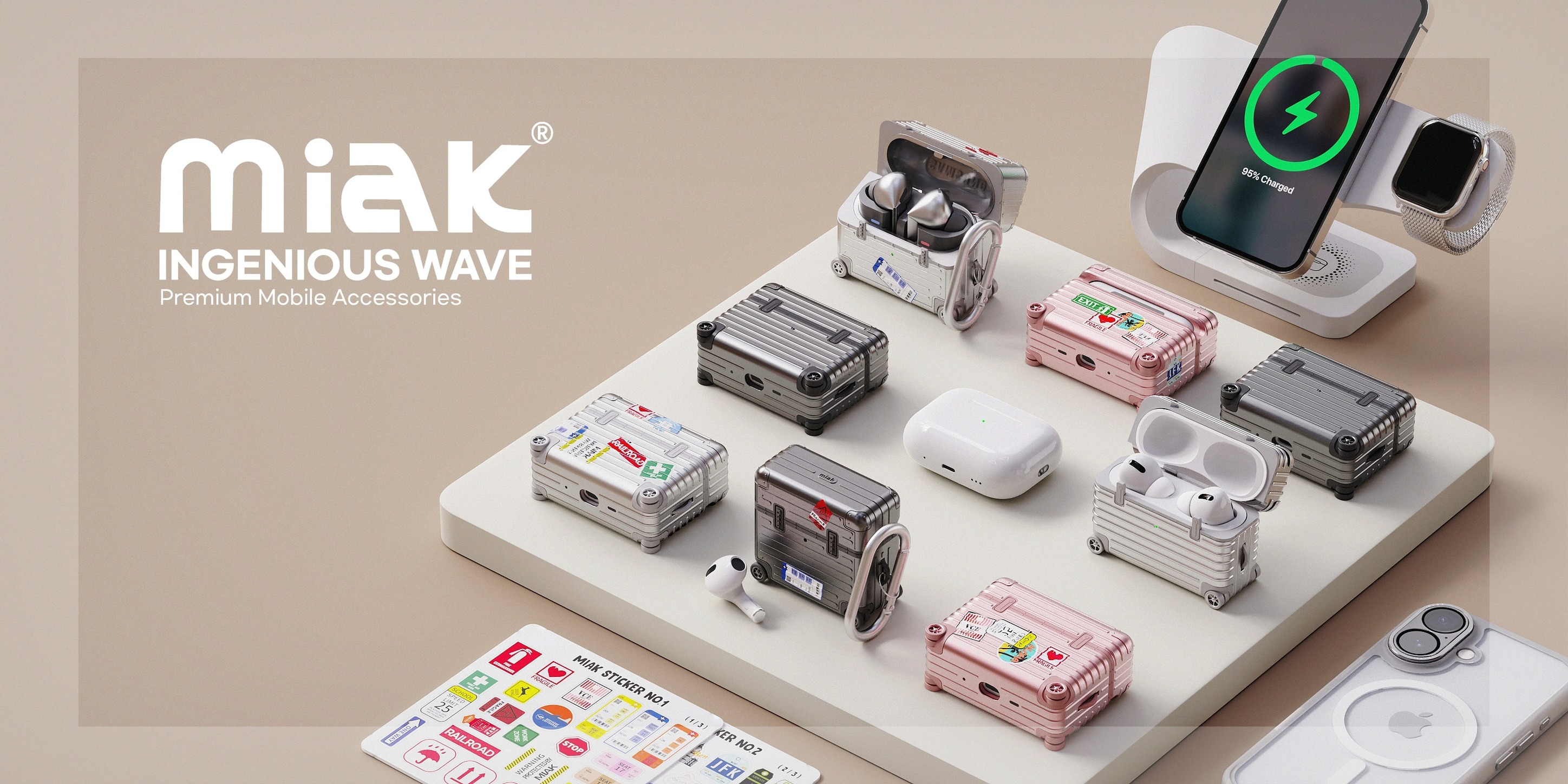 MIAK | Seoul