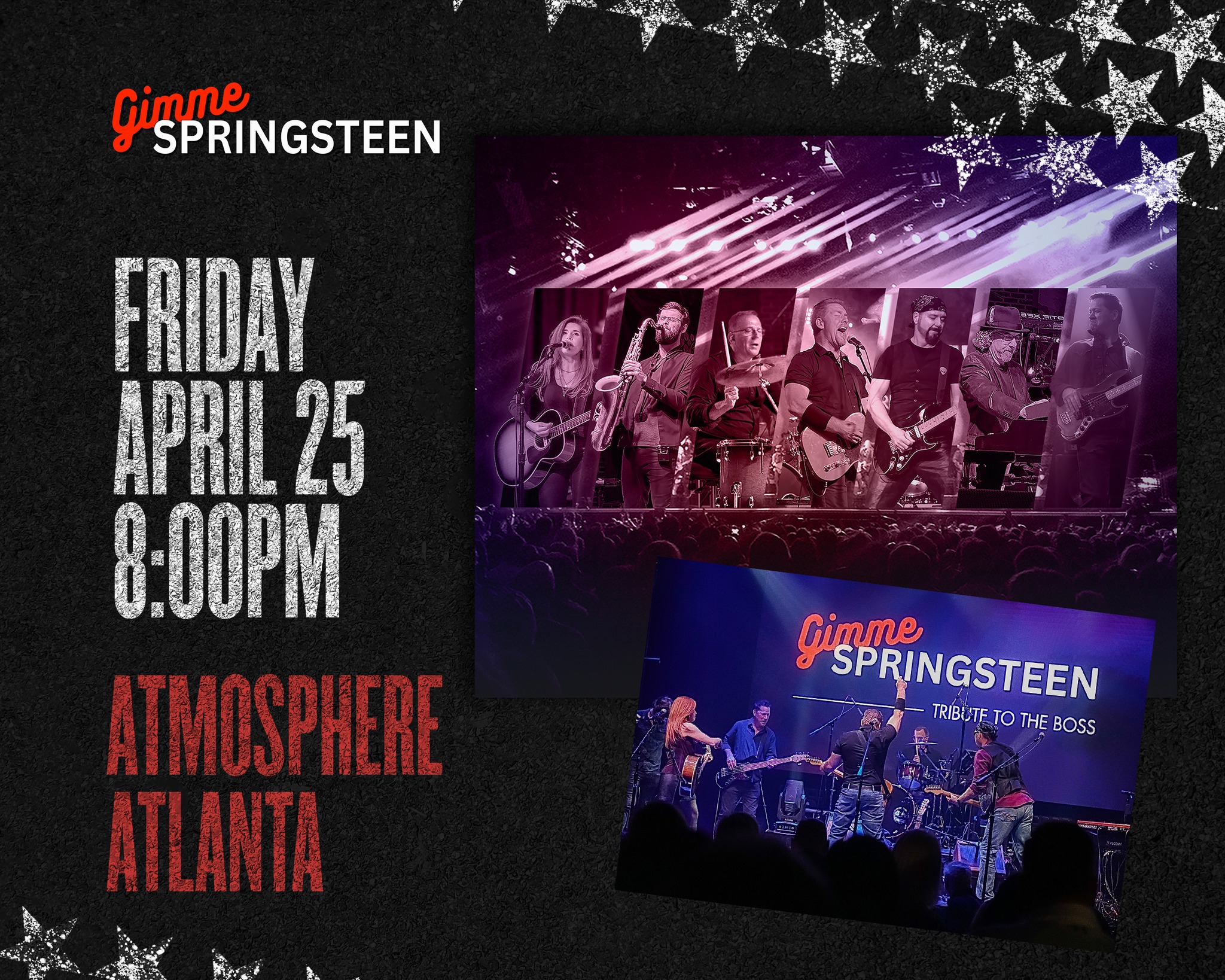 Gimme Springsteen 