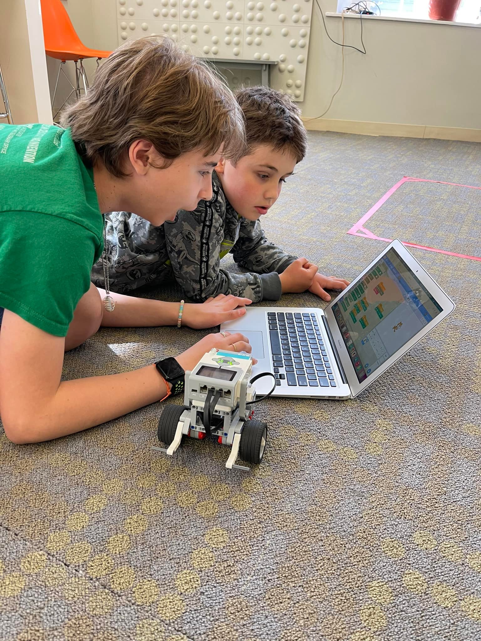 Code & Circuit - Our LEGO Mindstorm EV3 class, led by... | Facebook