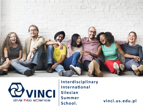 🇬🇧 “VINCI Dive into Science – Interdisciplinary International Silesian ...