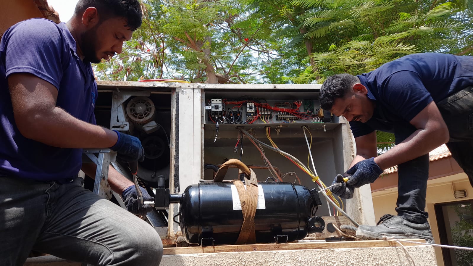 Waheed Ali Technical Services - WATS | Al Ajman