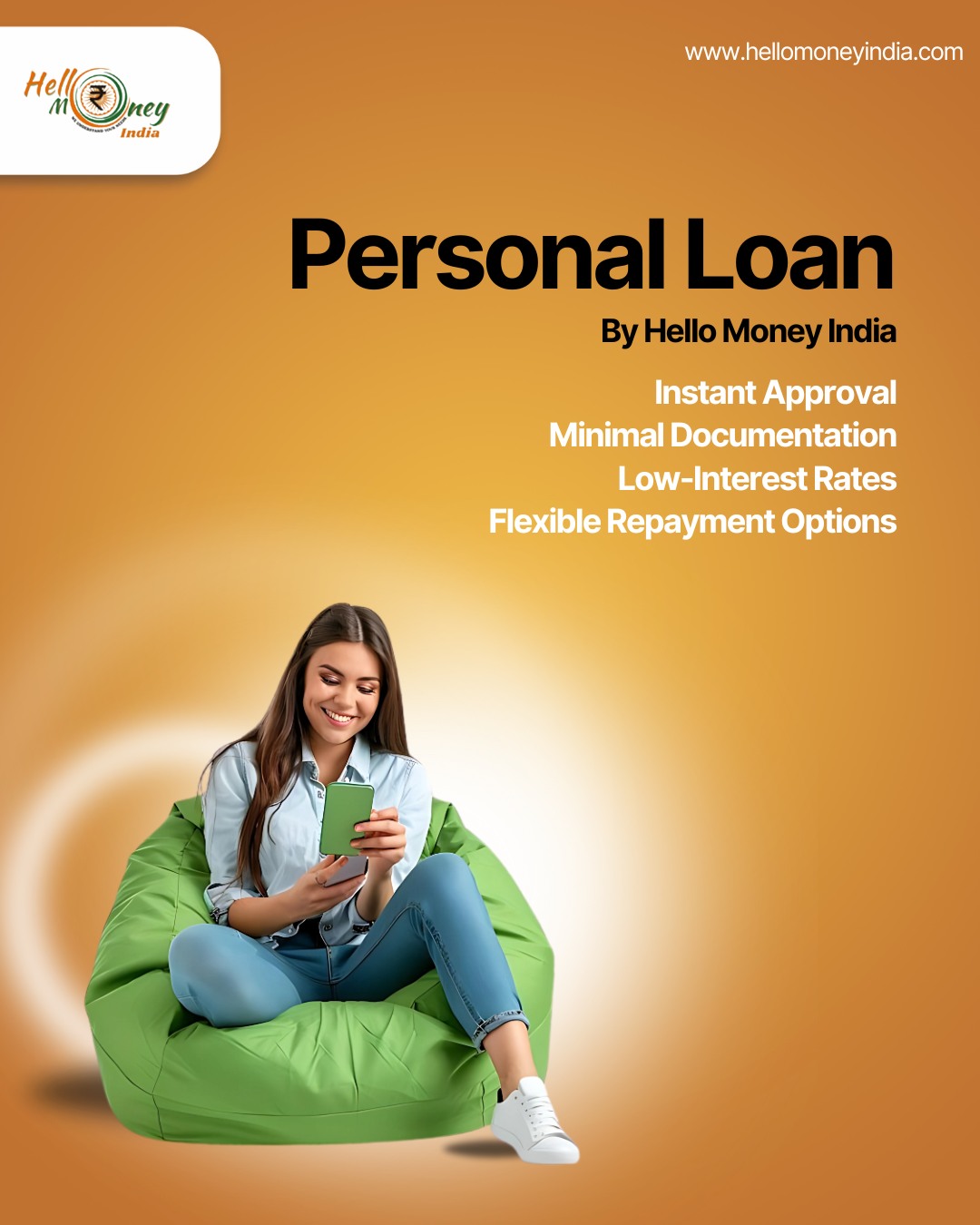 Hello - One Loan Can Change Your Life? Be The Best Of You! Enjoy A ...