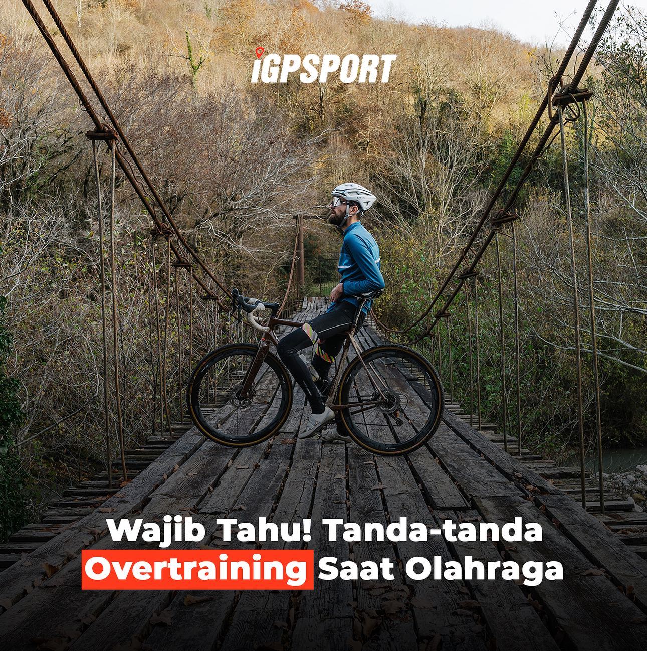 iGPSPORT-Indonesia added a new photo. - iGPSPORT-Indonesia