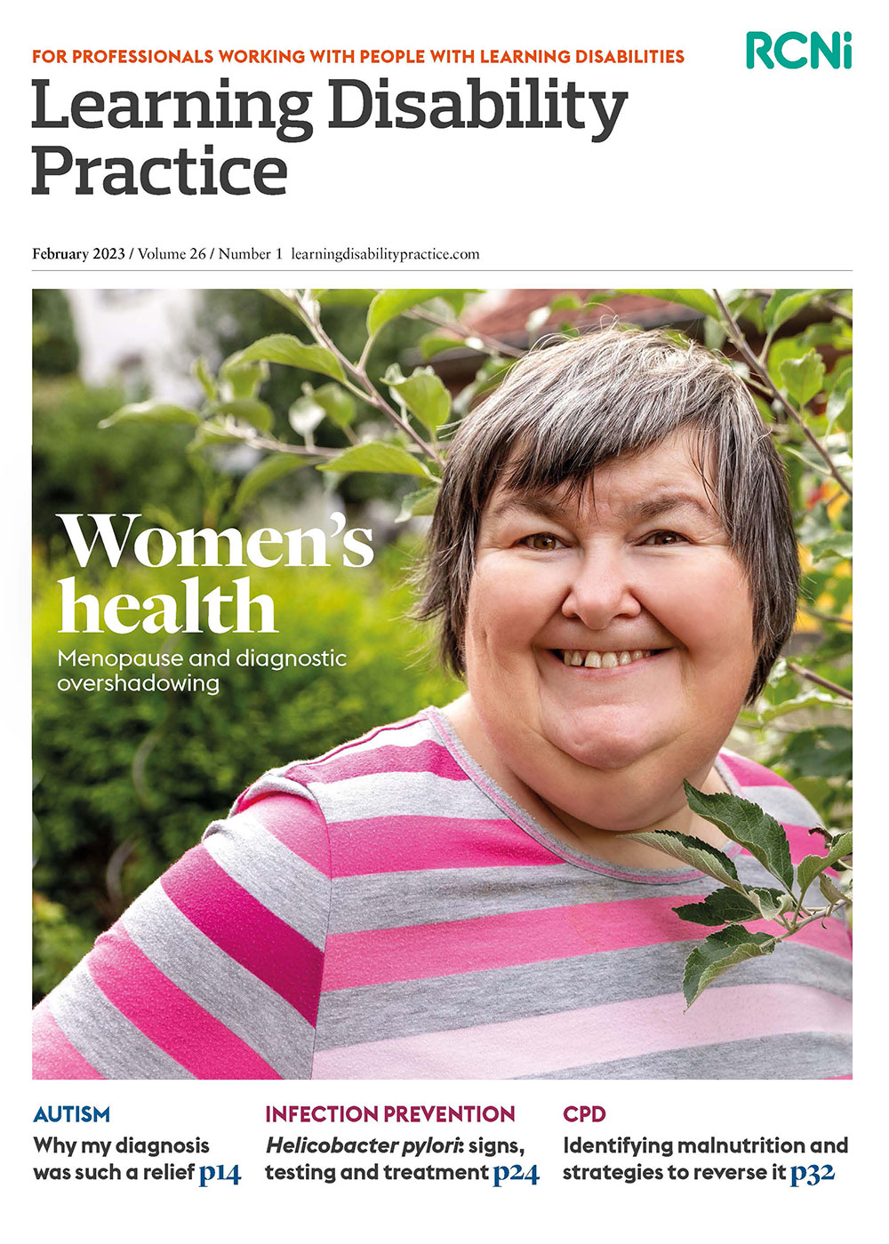 Learning Disability Practice