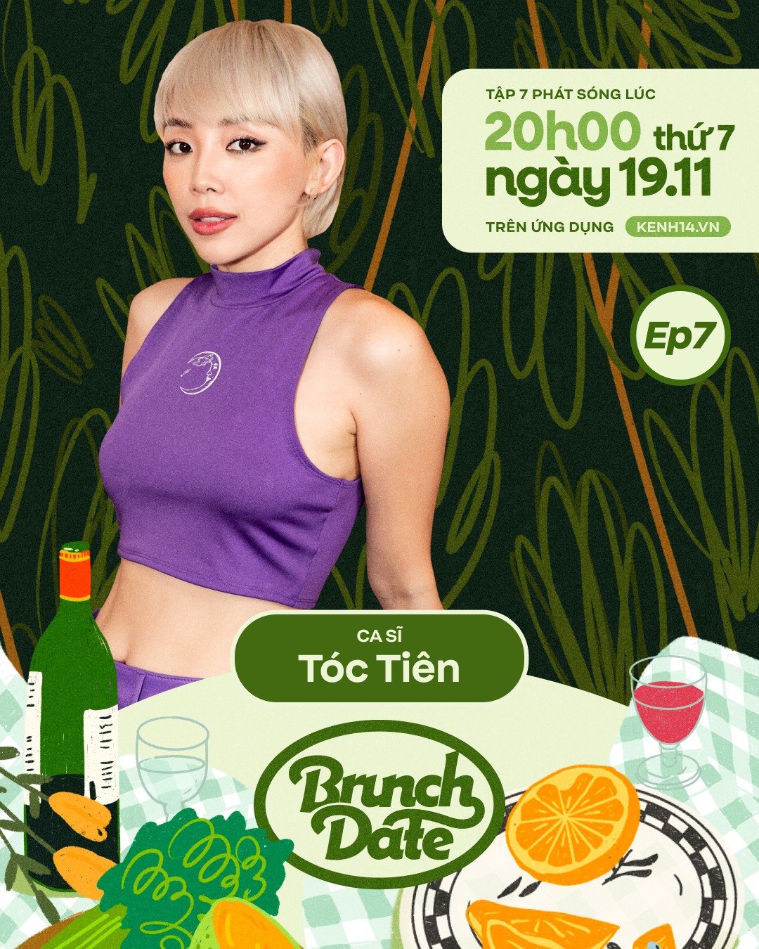Kenh14.vn - 🤩TÓC TIÊN CÙNG SỐ ĐO 906090 SẼ LÀ KHÁCH MỜI...