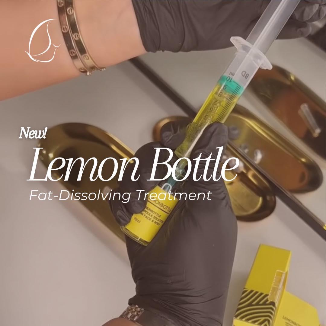 how to use lemon bottle fat dissolving  The Revolutionary Way Sculpt Your Body! Lemon Bottle Fat Dissolving* is