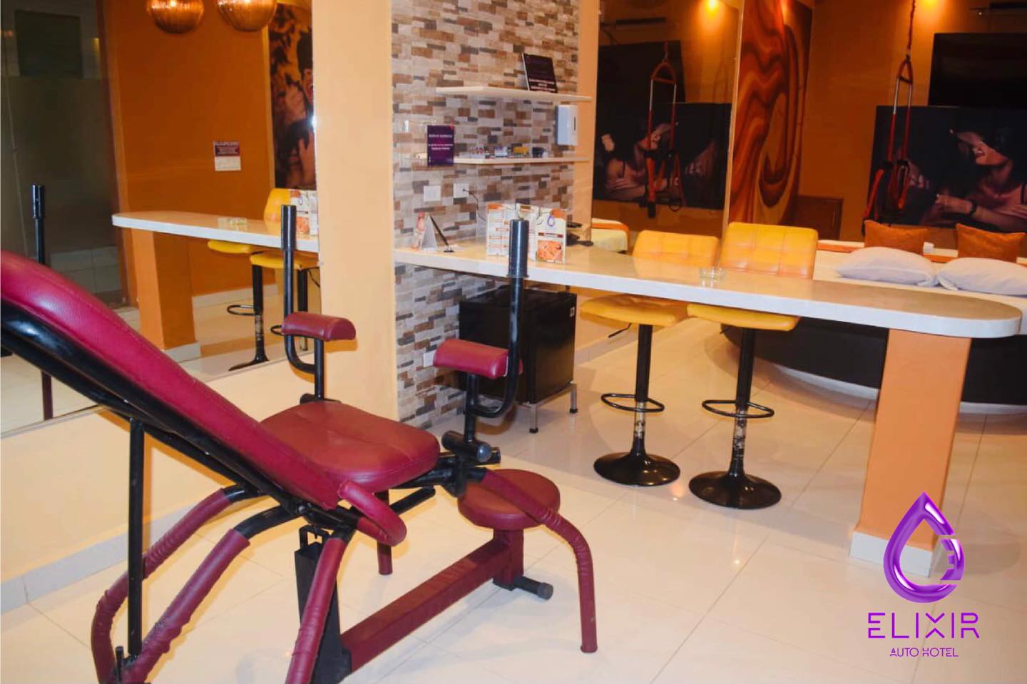 Elixir Autohotel-Vip... - Elixir Autohotel-Vip & Suites Rooms