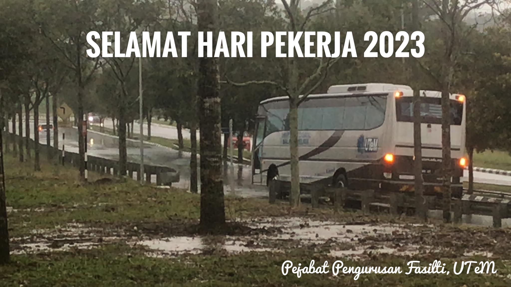 Kenderaan UTeM
