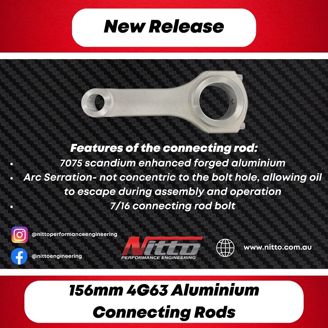 *NEW RELEASE* An... - Nitto Performance Engineering | Facebook